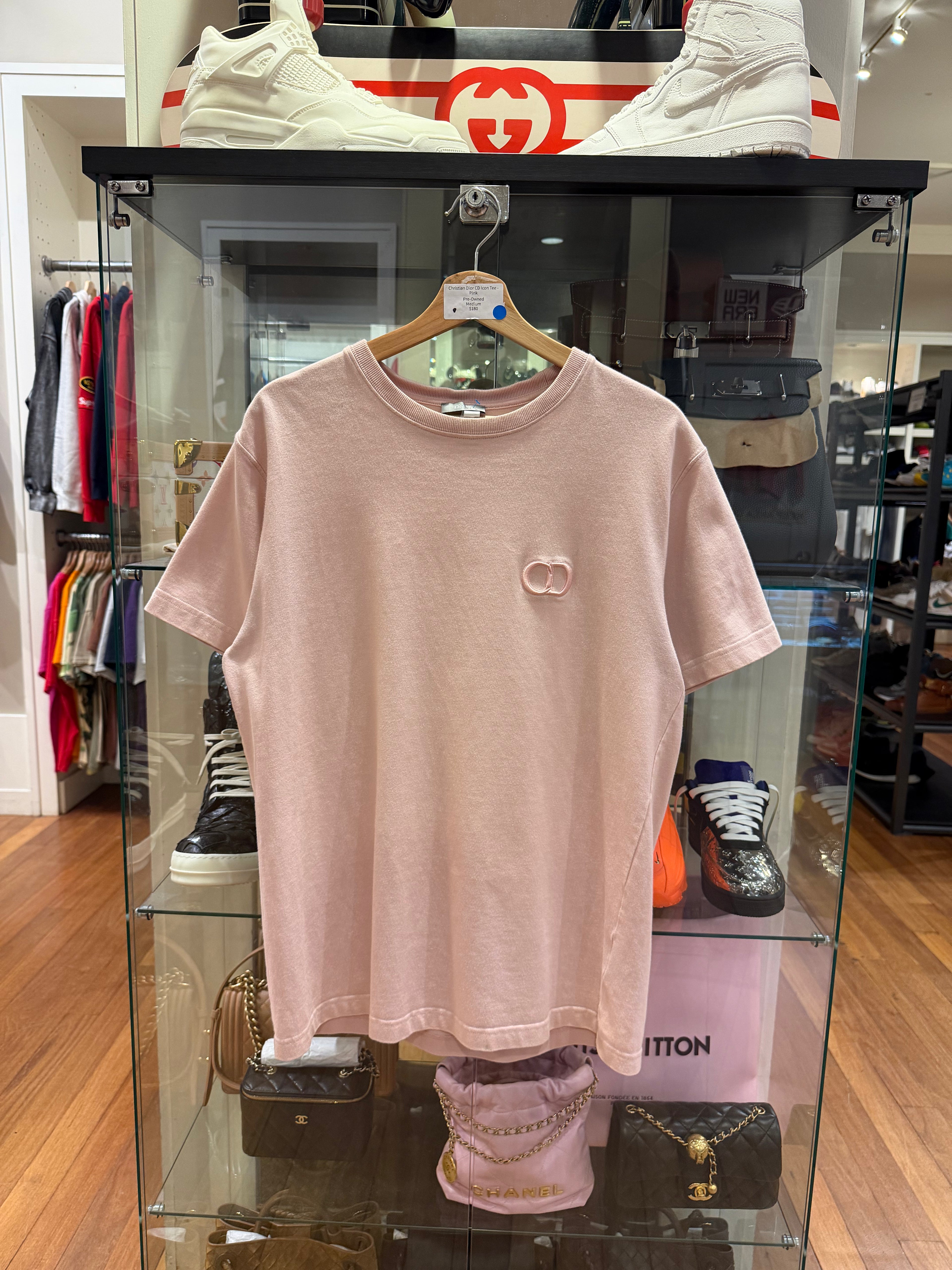 Christian Dior CD Icon Tee