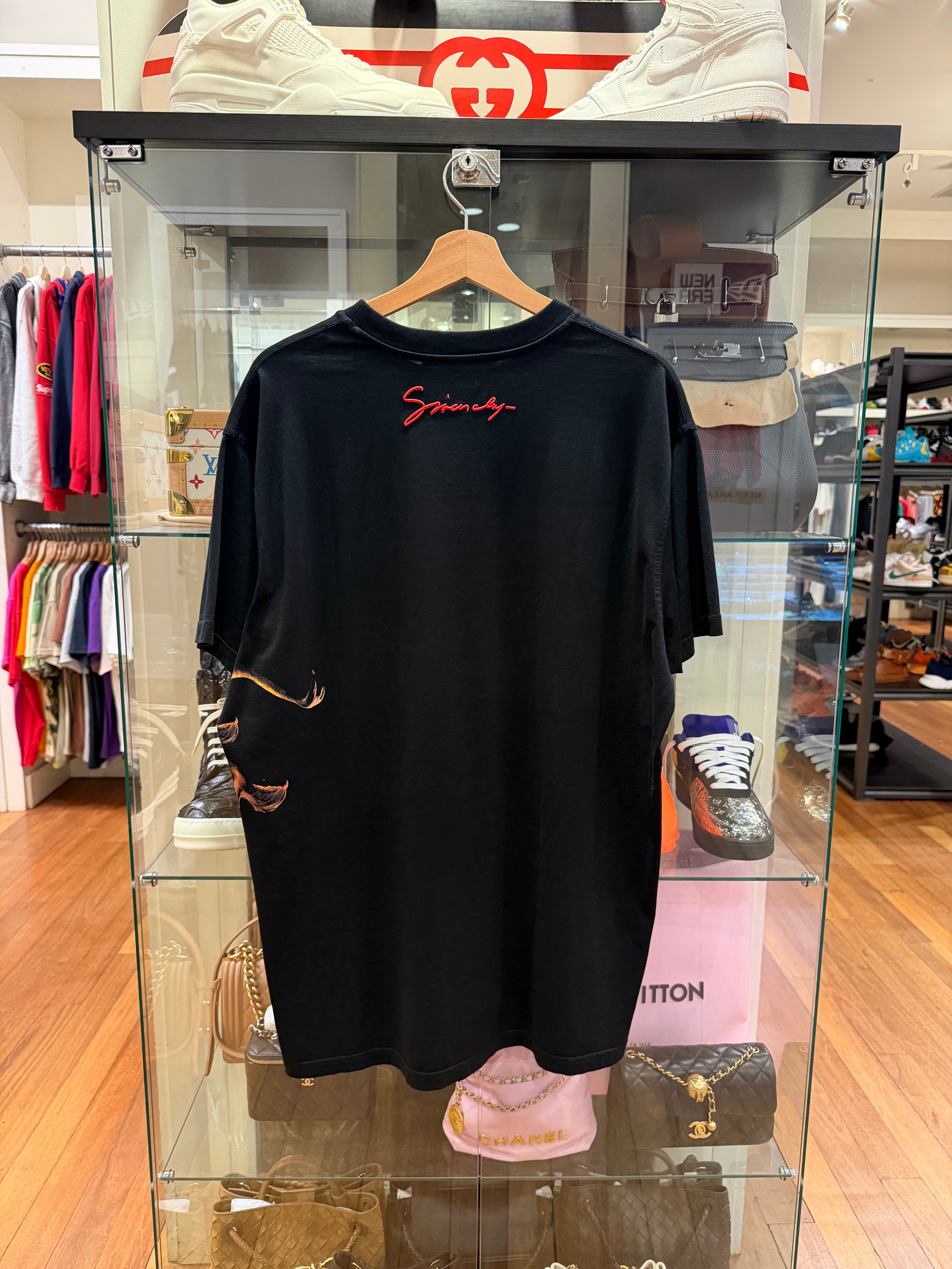 Givenchy Lion Tee