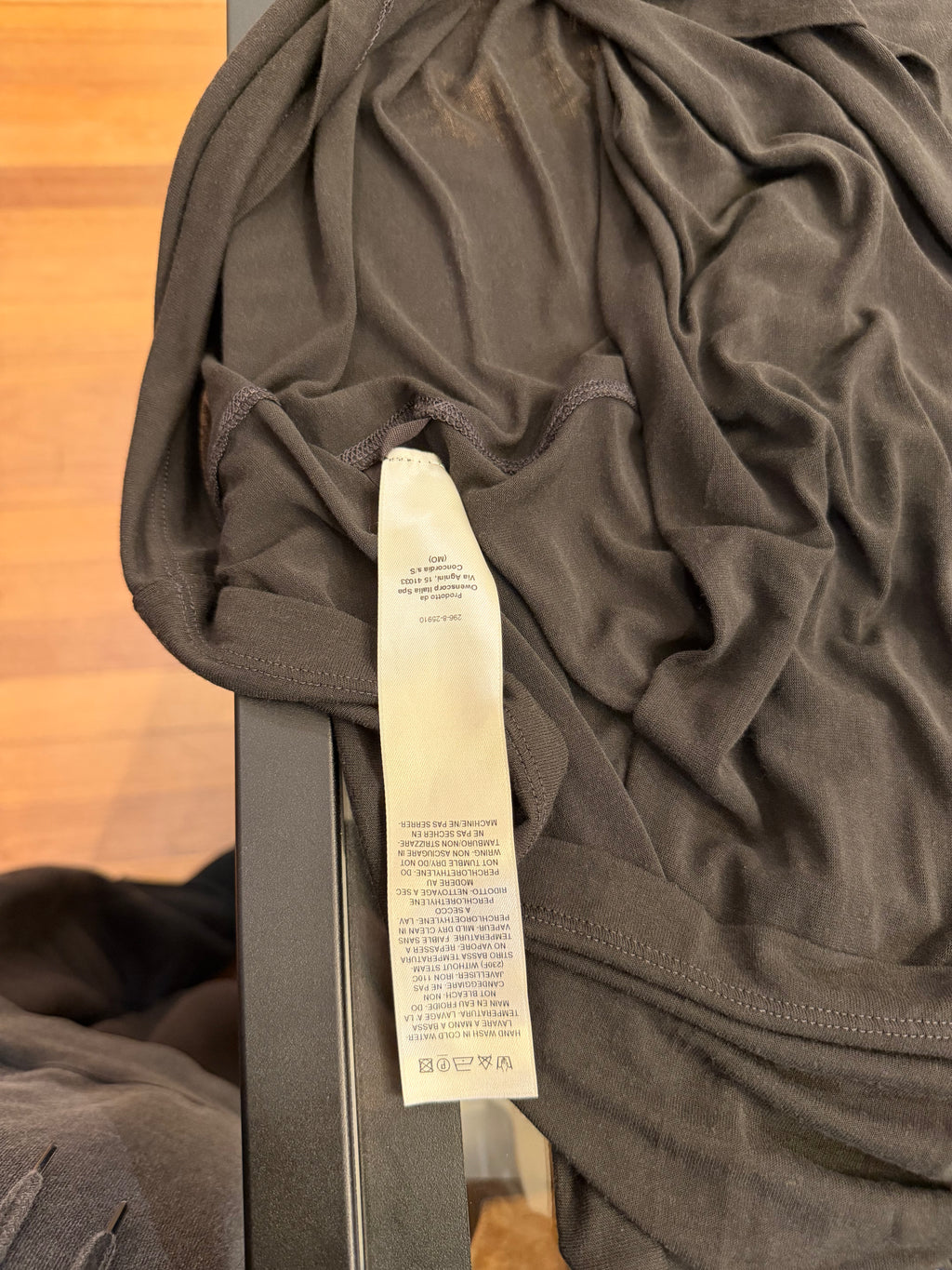 Rick Owens Level Tee