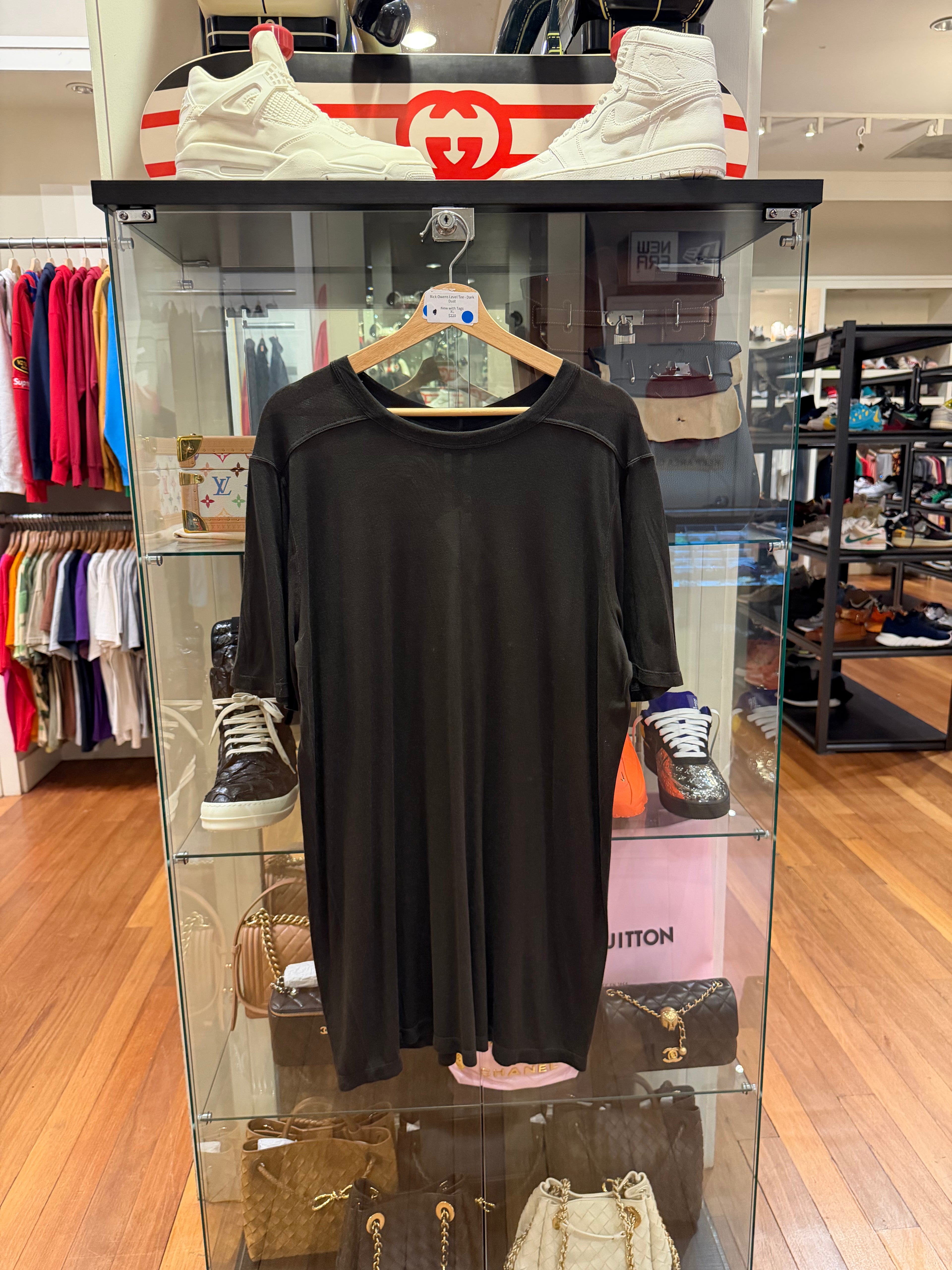 Rick Owens Level Tee