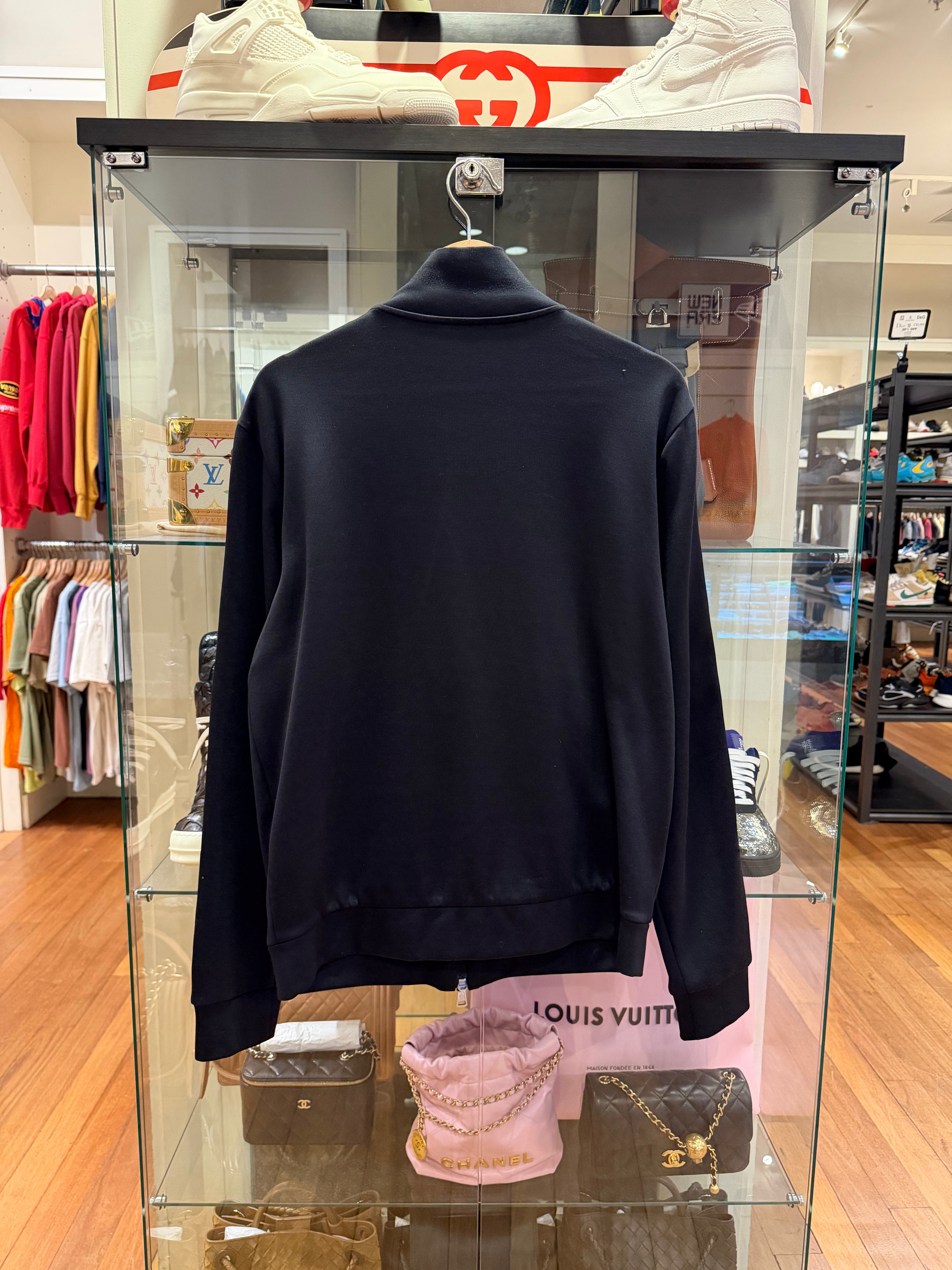 Moncler Track Jacket - Black