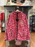 Moncler 1 Genius x JW
Anderson Leopard Print
Teddy Patch Fleece