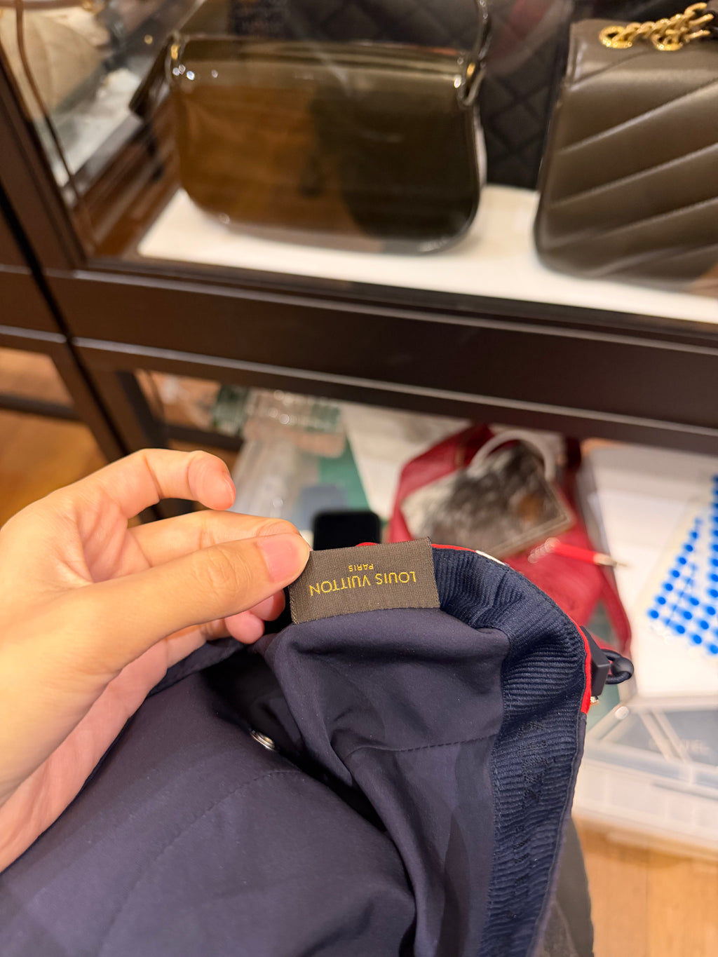 Louis Vuitton Baseball Hat