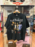Vintage 1993 Van Halen World
Tour Tee