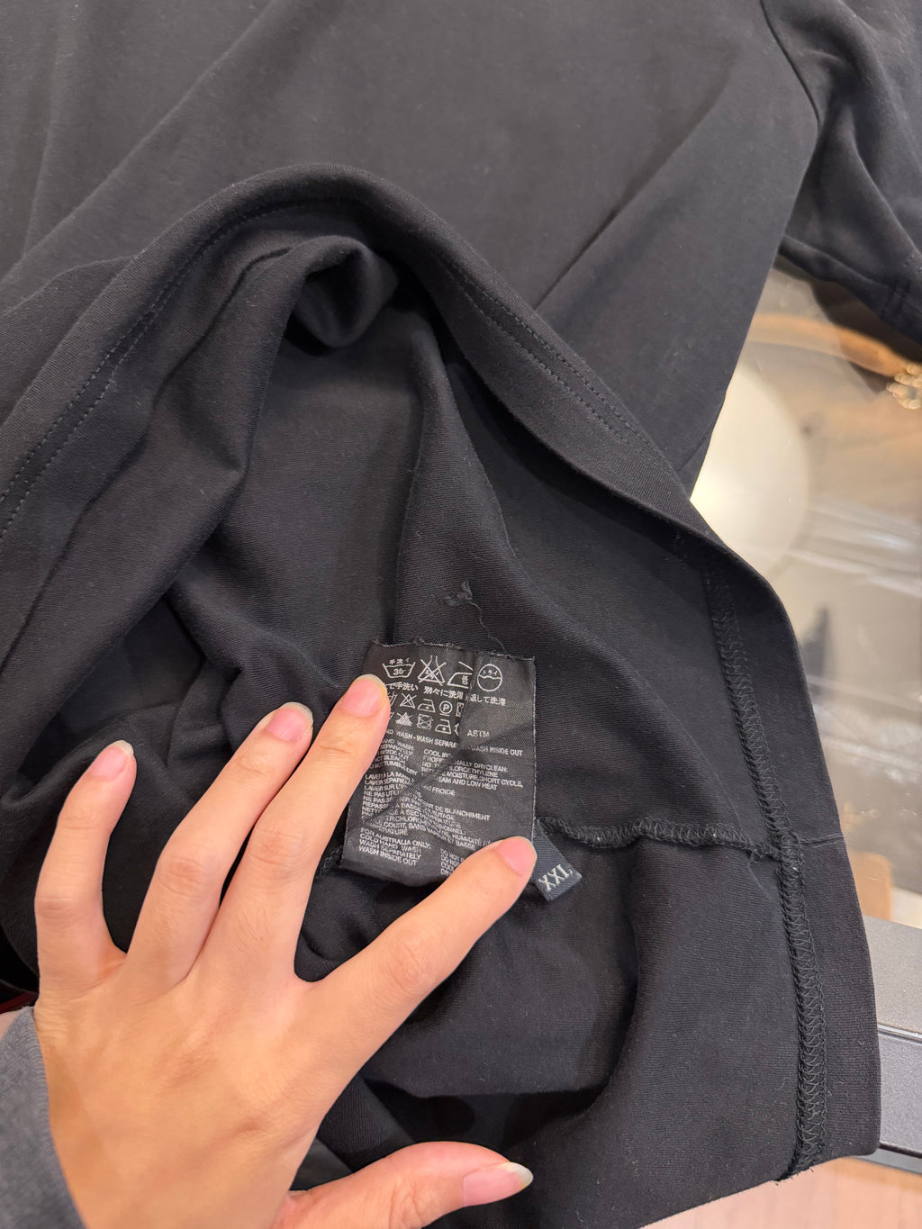 Prada Blank Tee