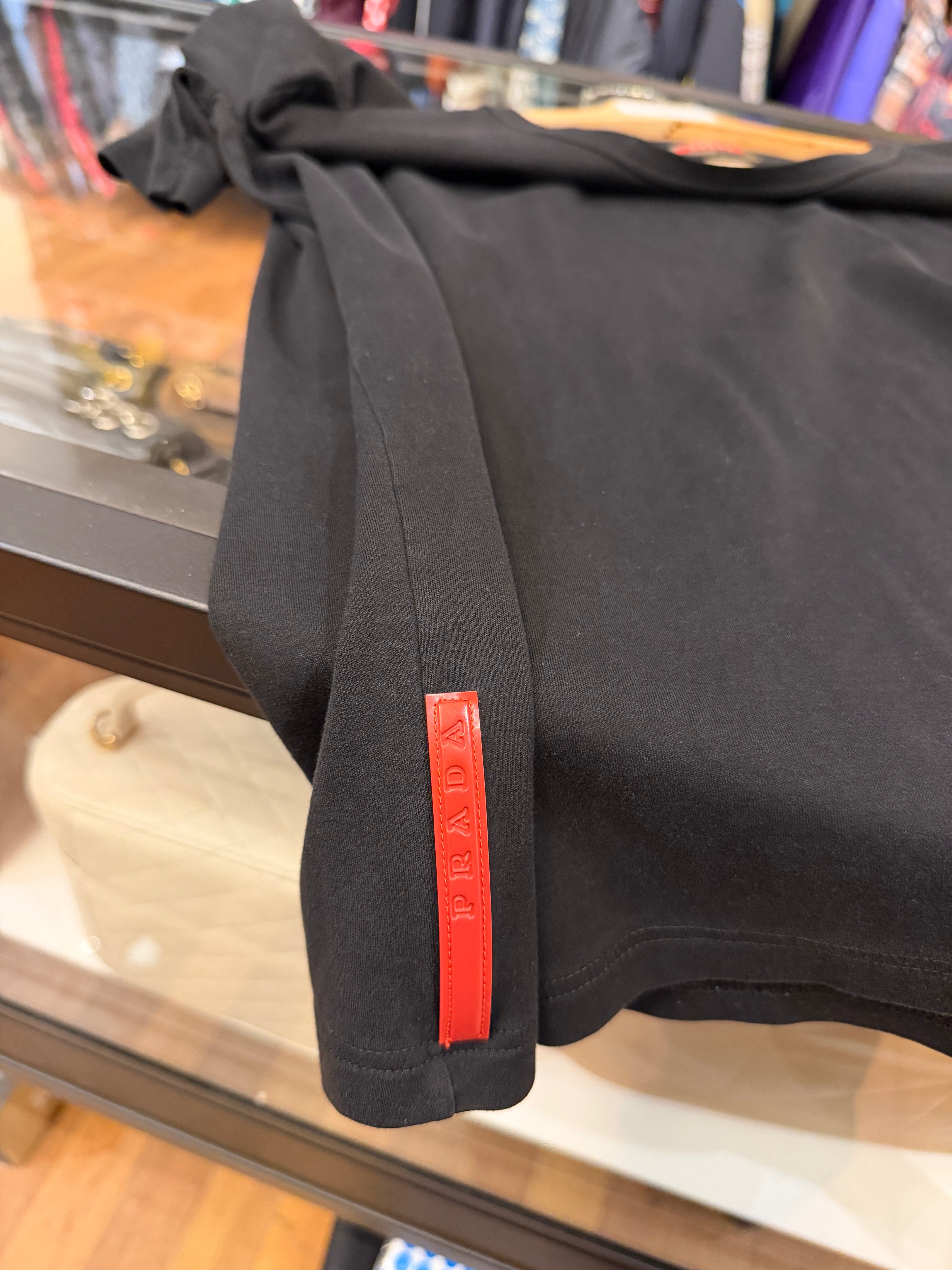 Prada Blank Tee