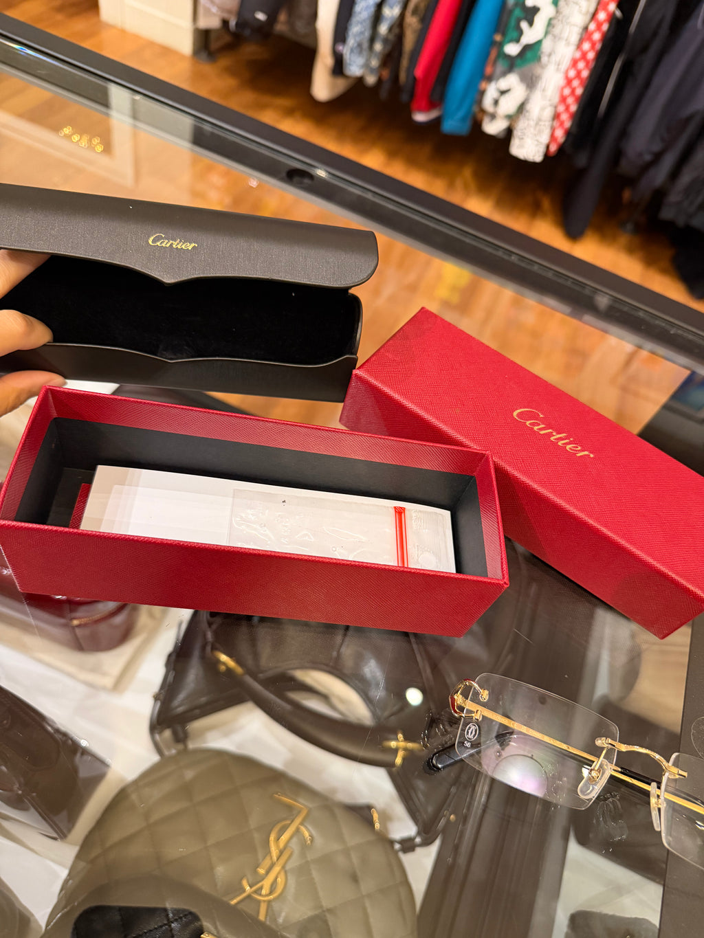 Cartier Glasses