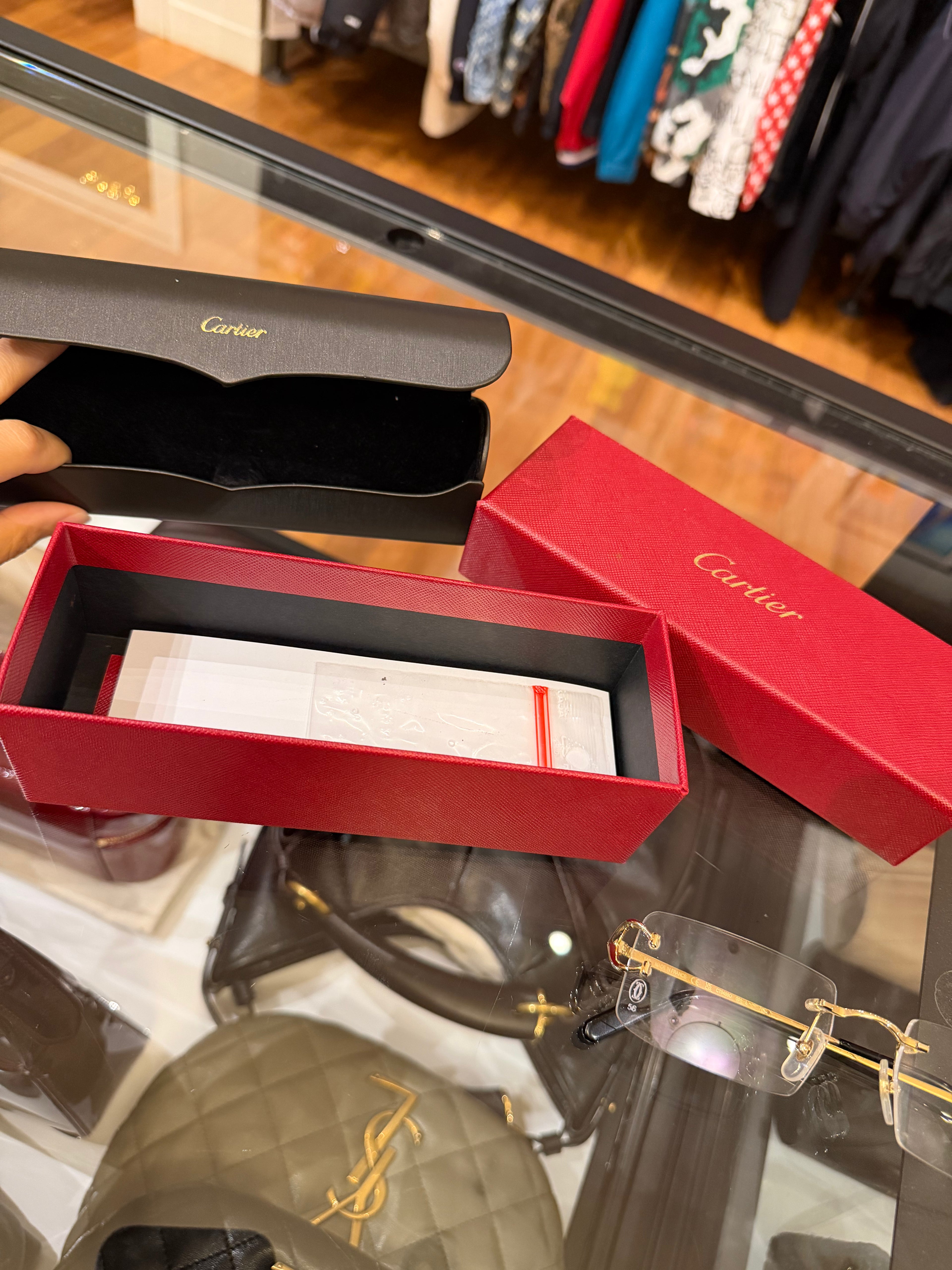 Cartier Glasses