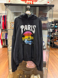 Balenciaga Paris Tropical
Round Hoodie