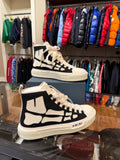 Amiri Skeleton Converse Style Shoes
