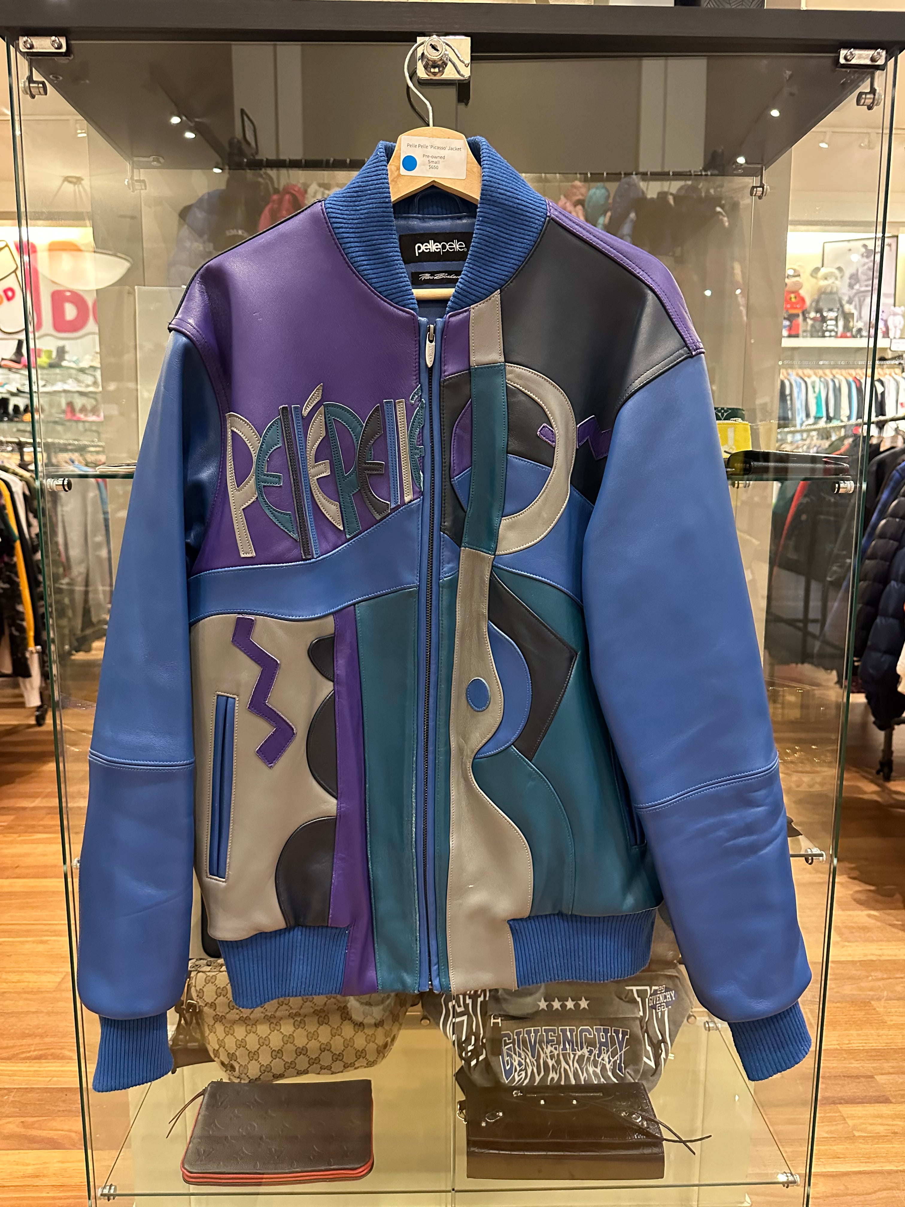 Pelle Pelle ‘Picasso’ Jacket