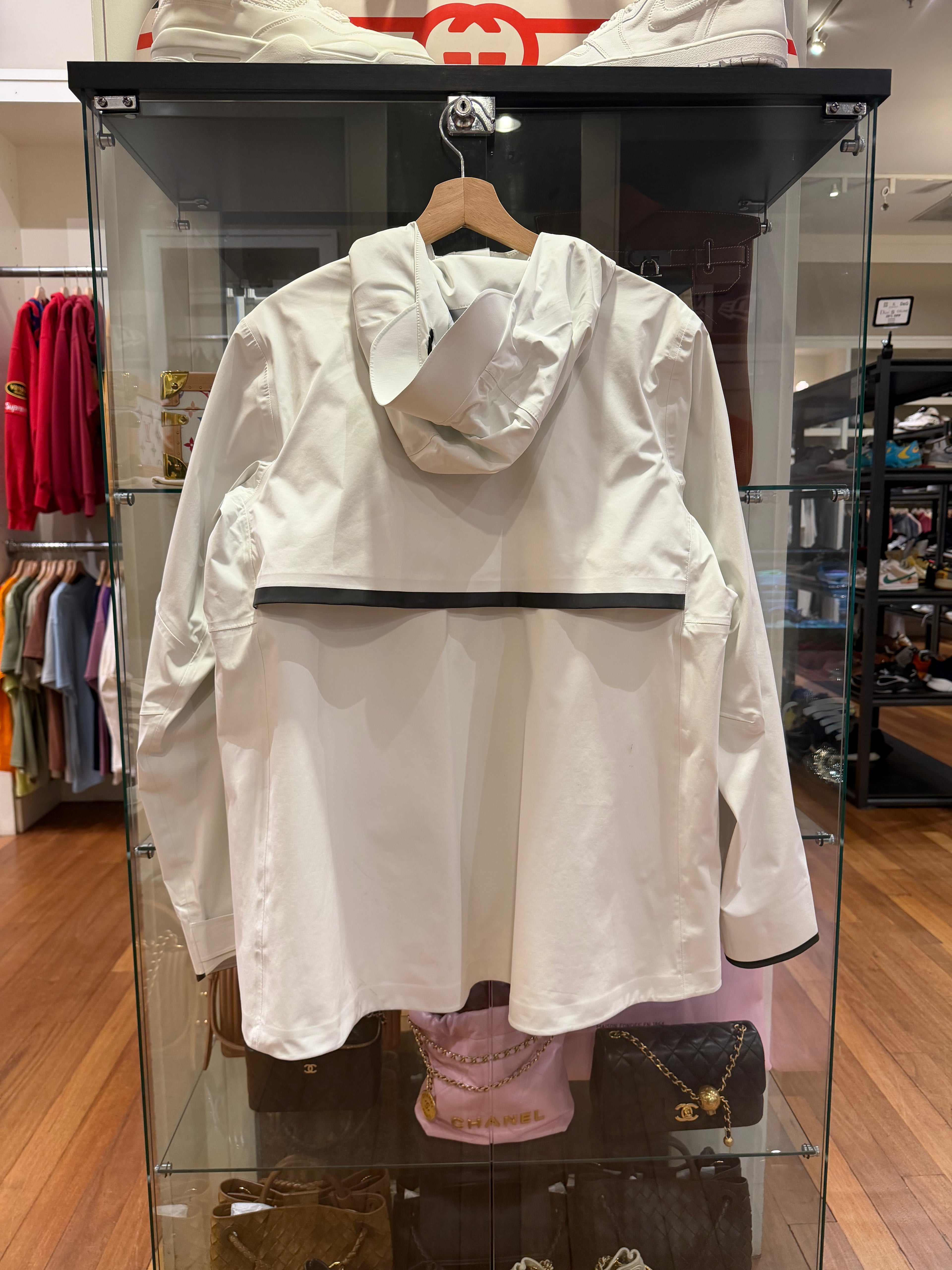 Canada Goose Kenora Rain
Jacket - White
