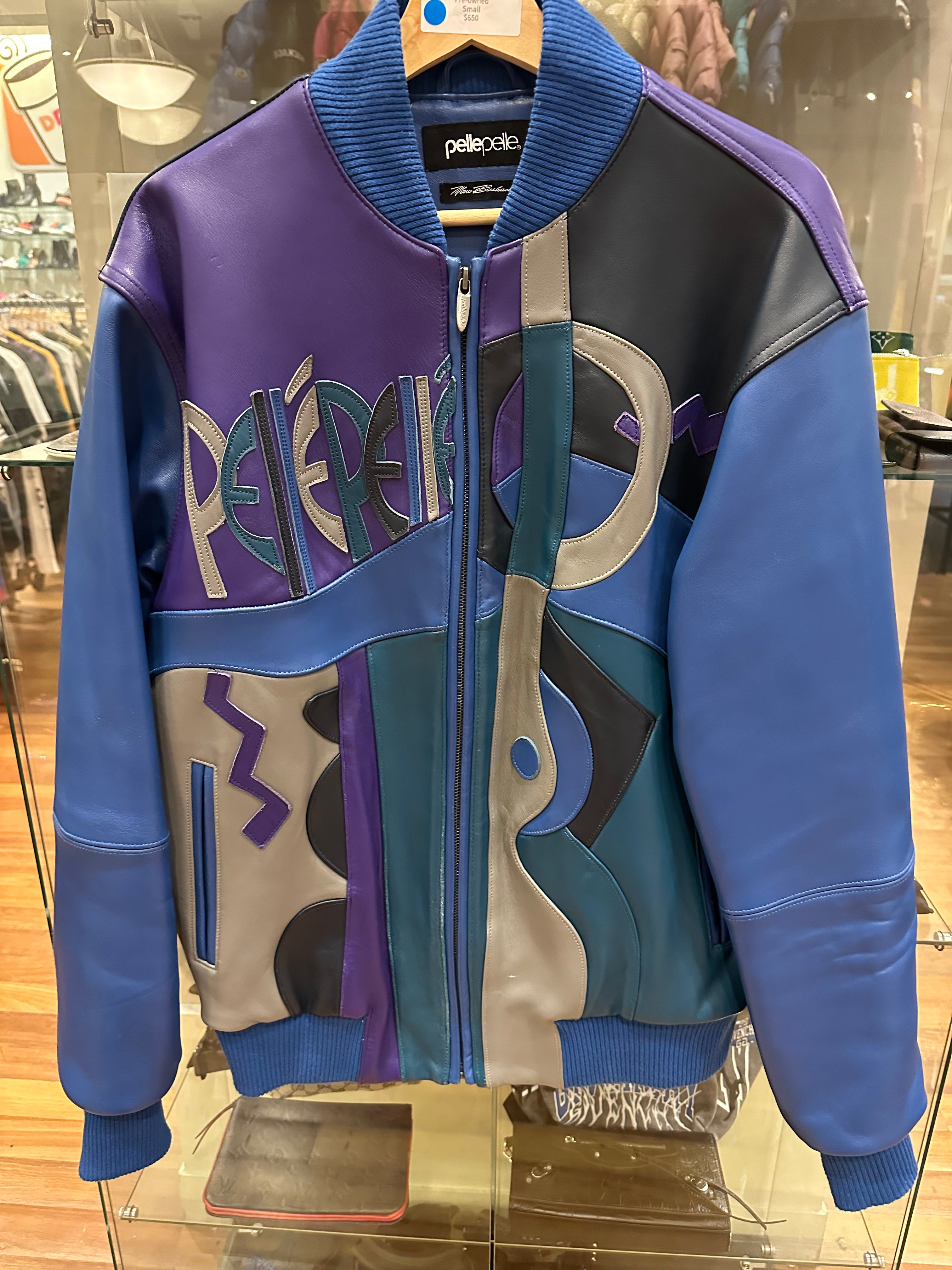 Pelle Pelle ‘Picasso’ Jacket