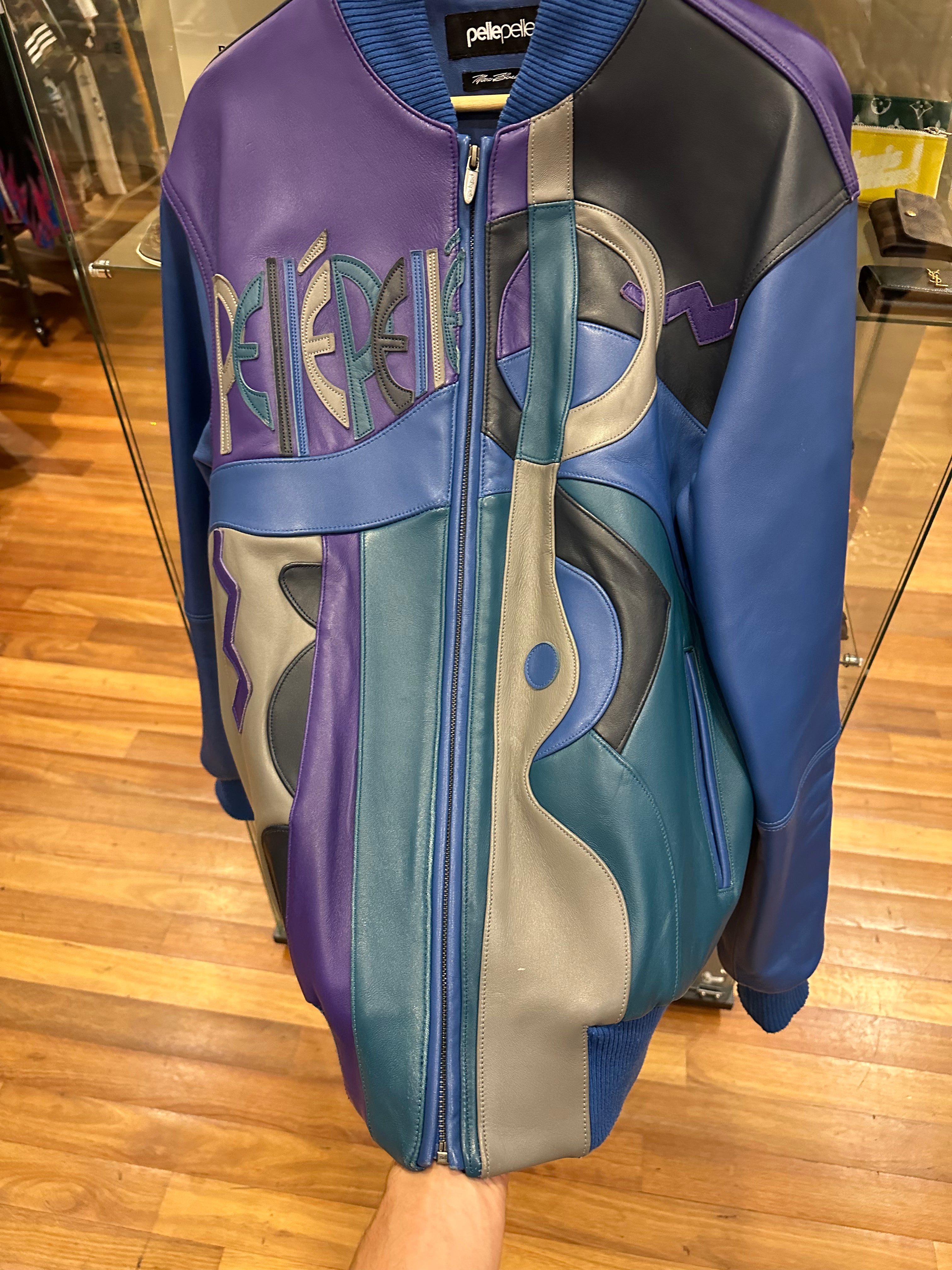 Pelle Pelle ‘Picasso’ Jacket