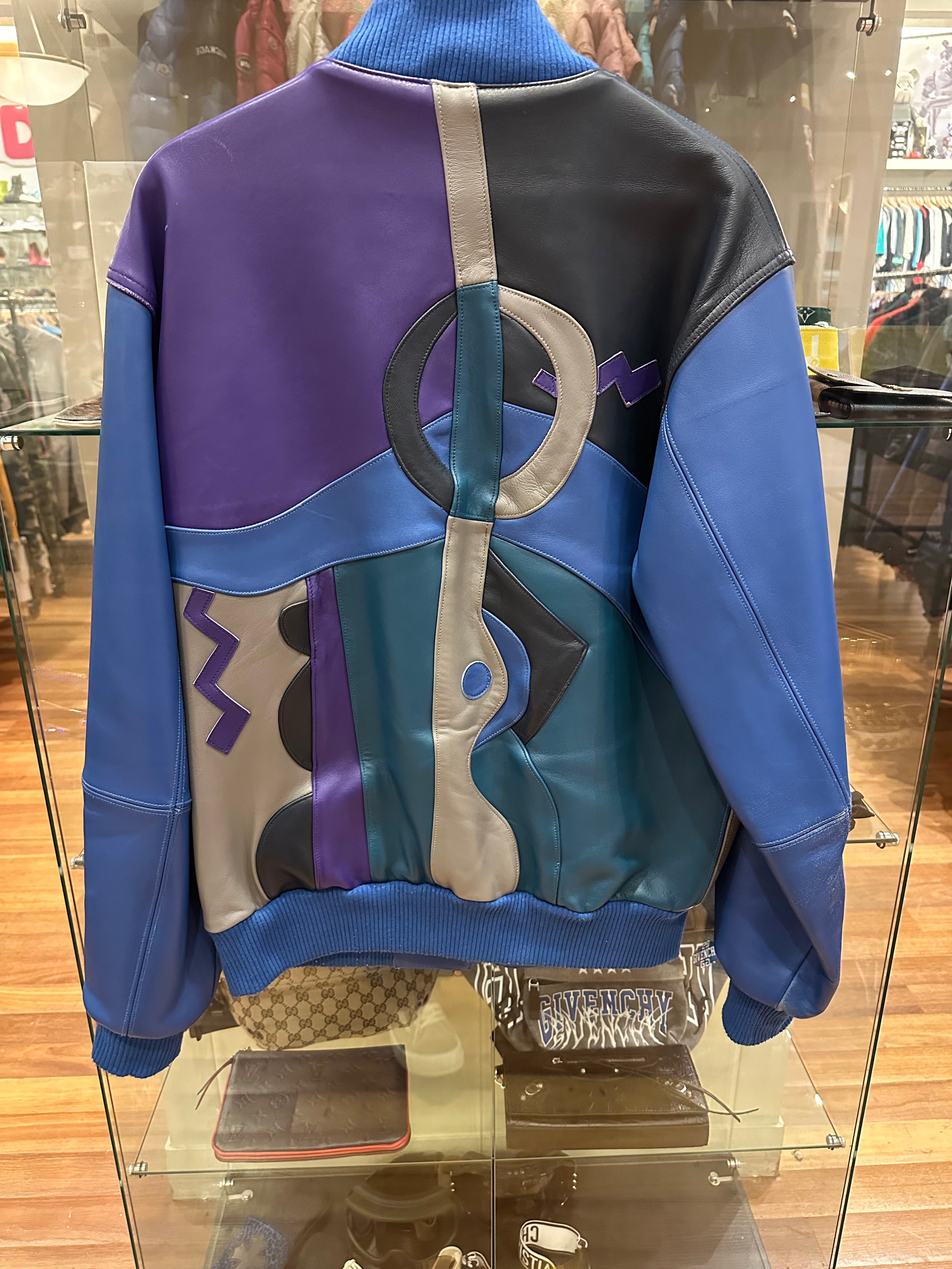 Pelle Pelle ‘Picasso’ Jacket