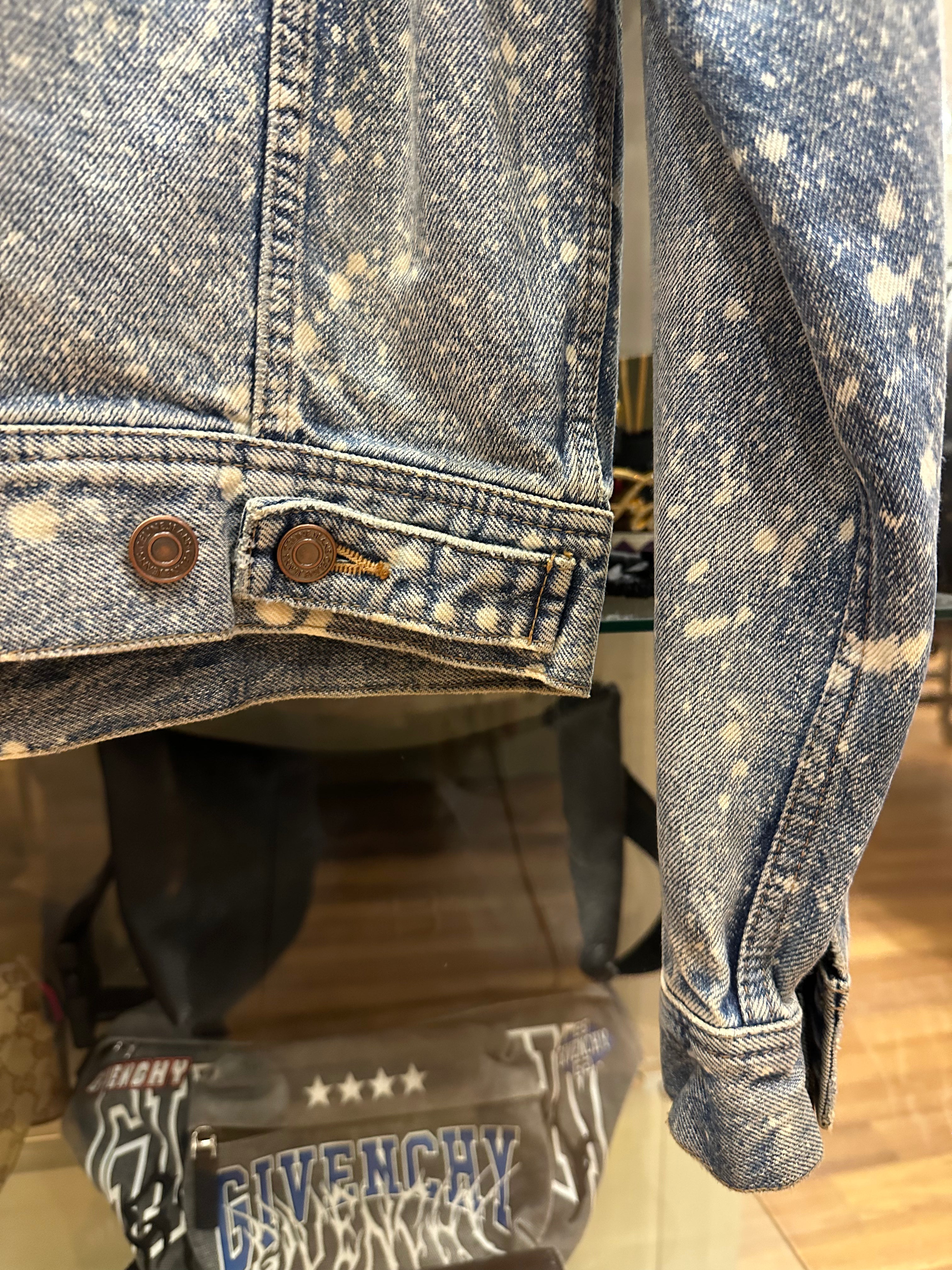 Celine Denim Trucker Jacket