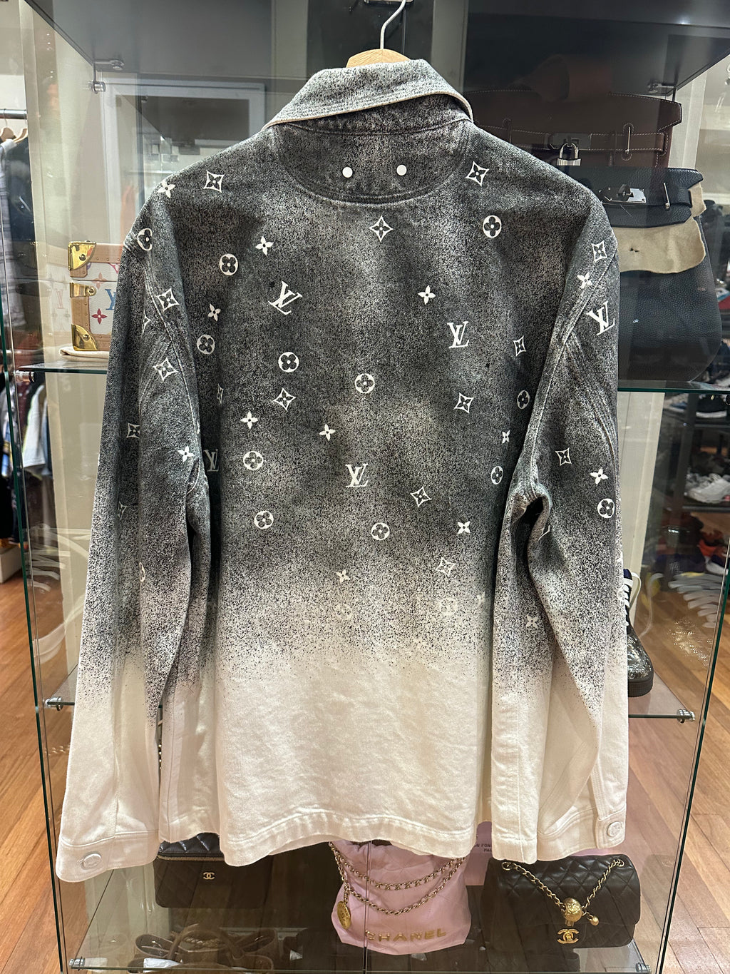 Louis Vuitton Denim Jacket