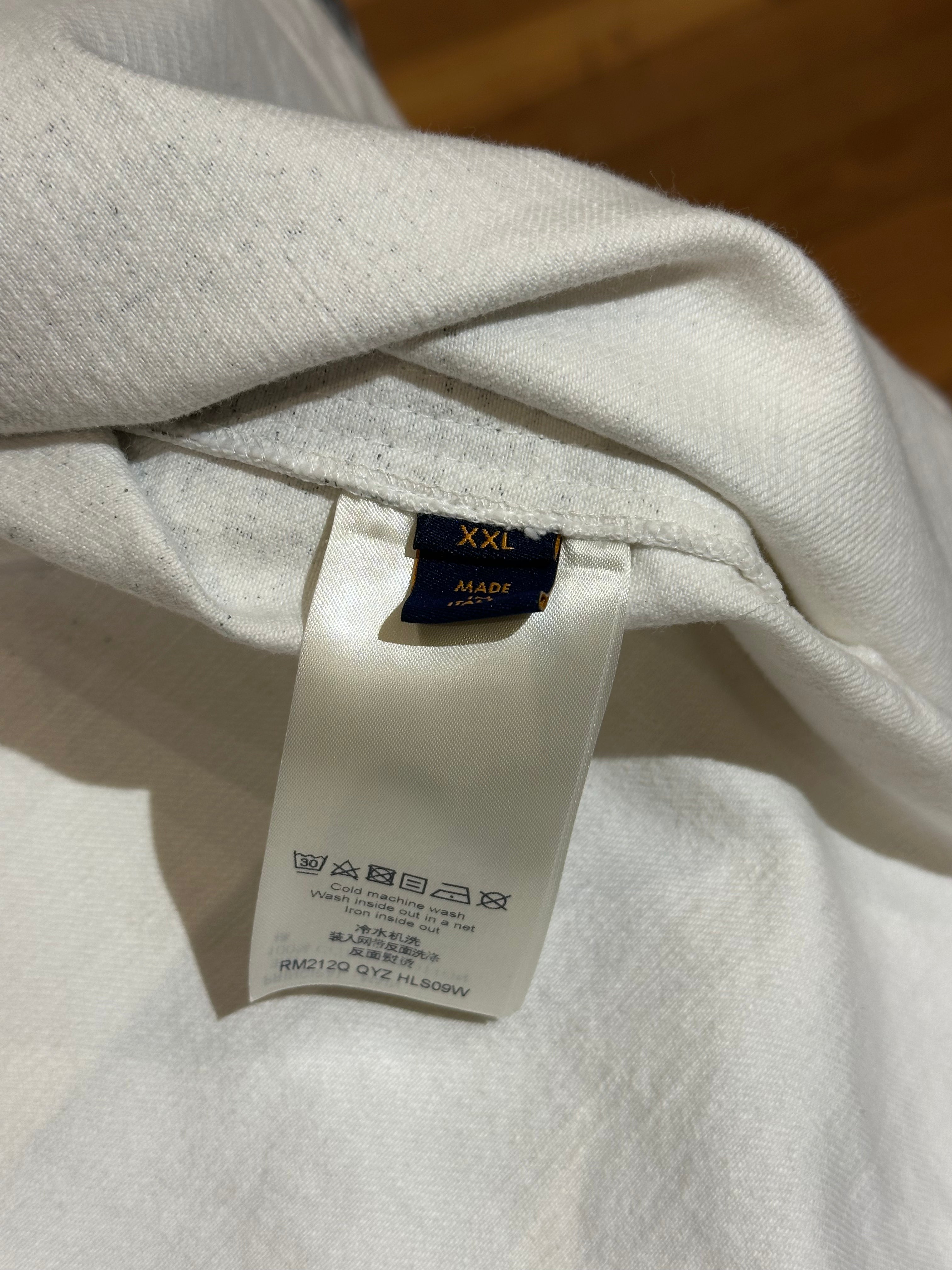 Louis Vuitton Denim Jacket