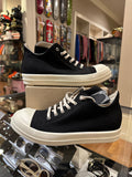Rick Owens Hollywood Ramone Low Top Sneakers