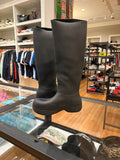 Bottega Veneta Puddle Long Boots- Black