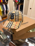 Burberry Baseball Hat