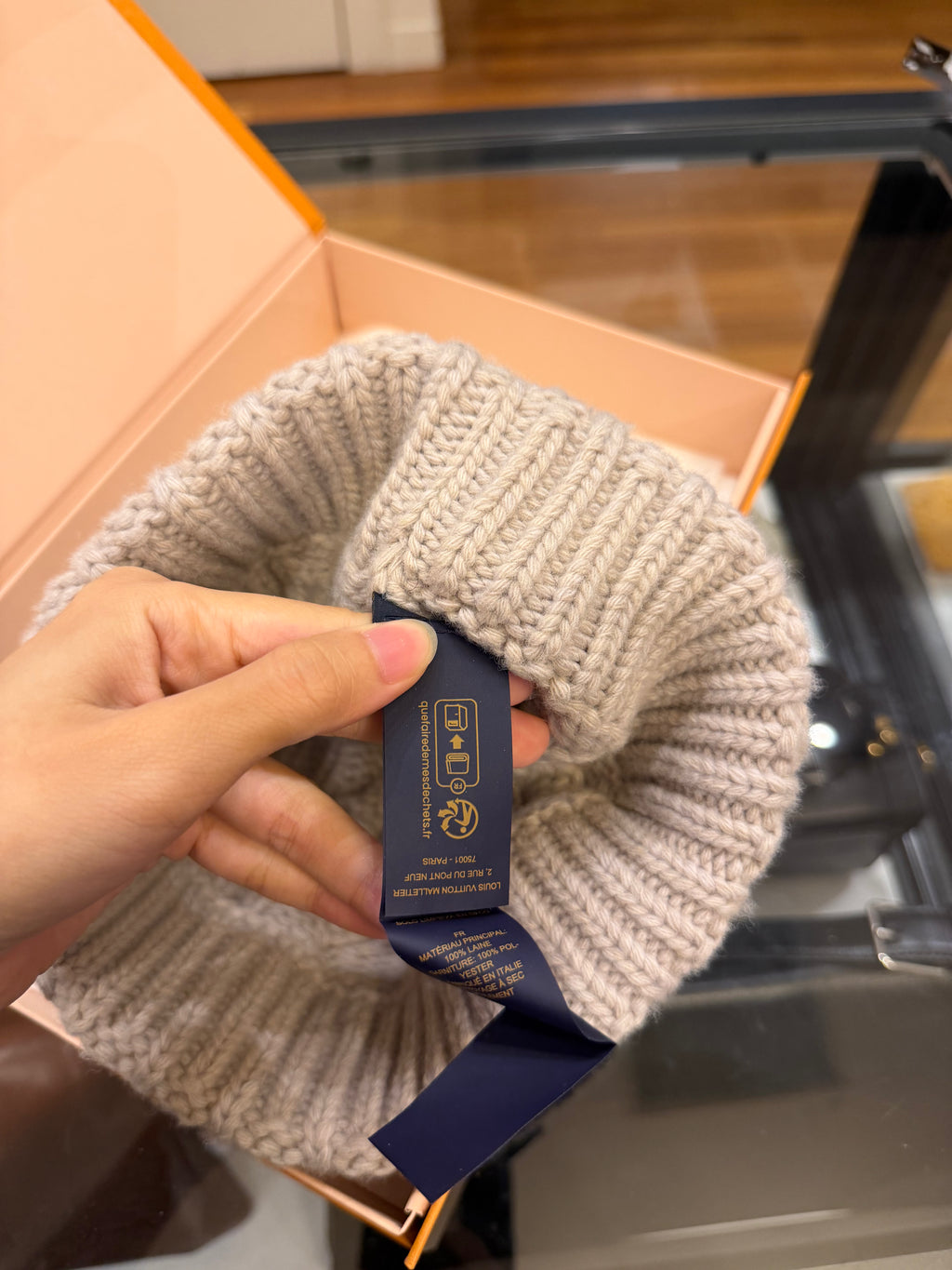 Only LV Beanie