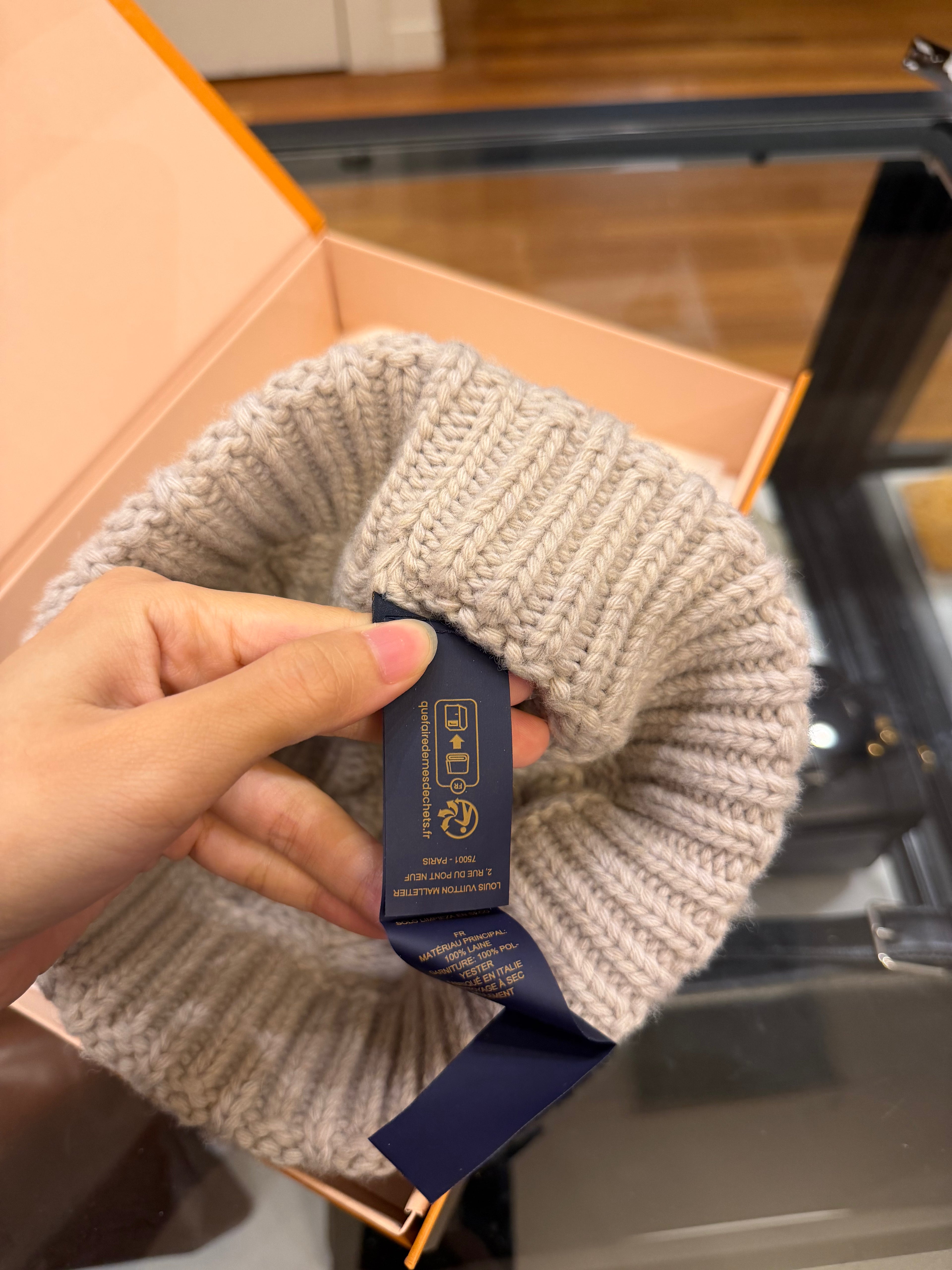 Only LV Beanie
