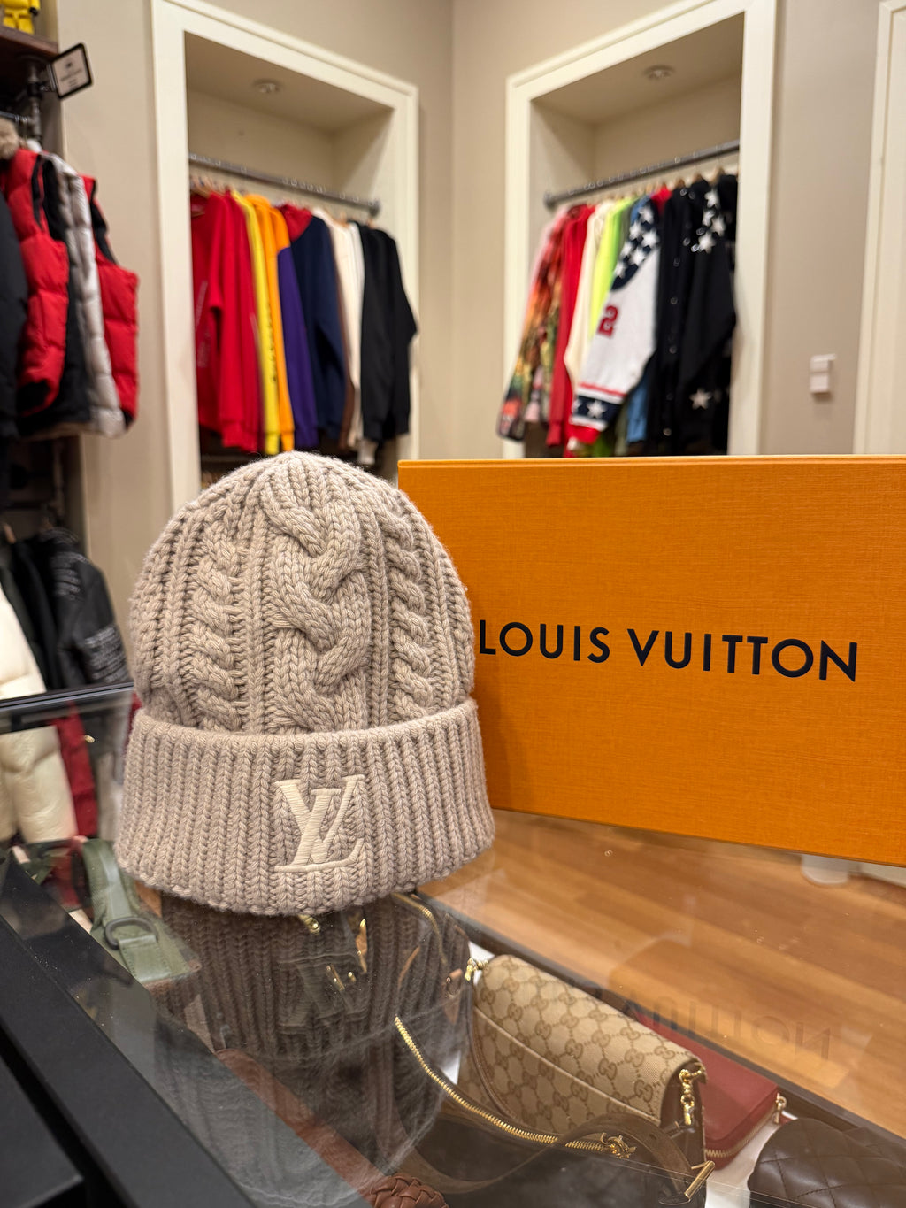 Only LV Beanie