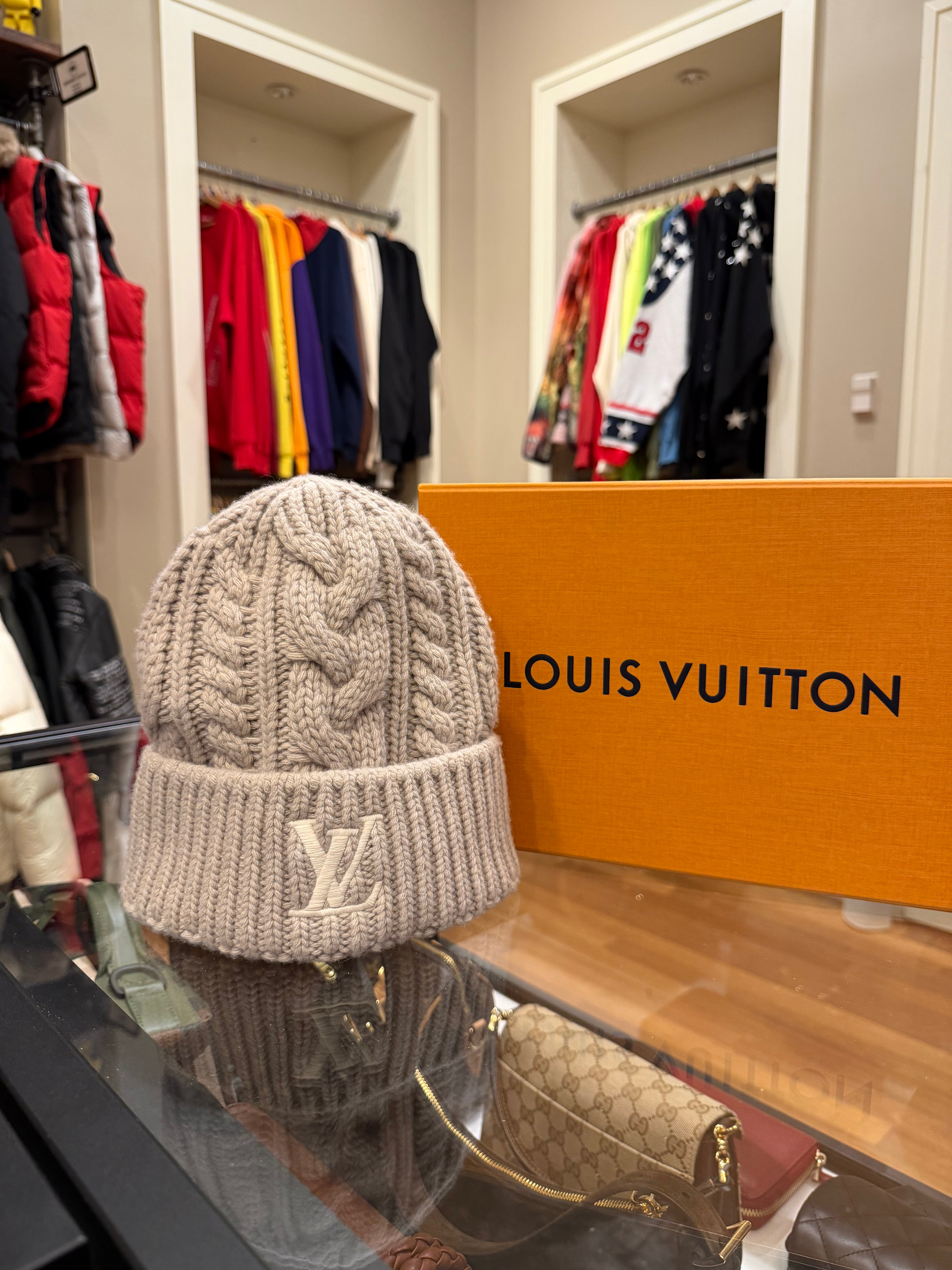 Only LV Beanie