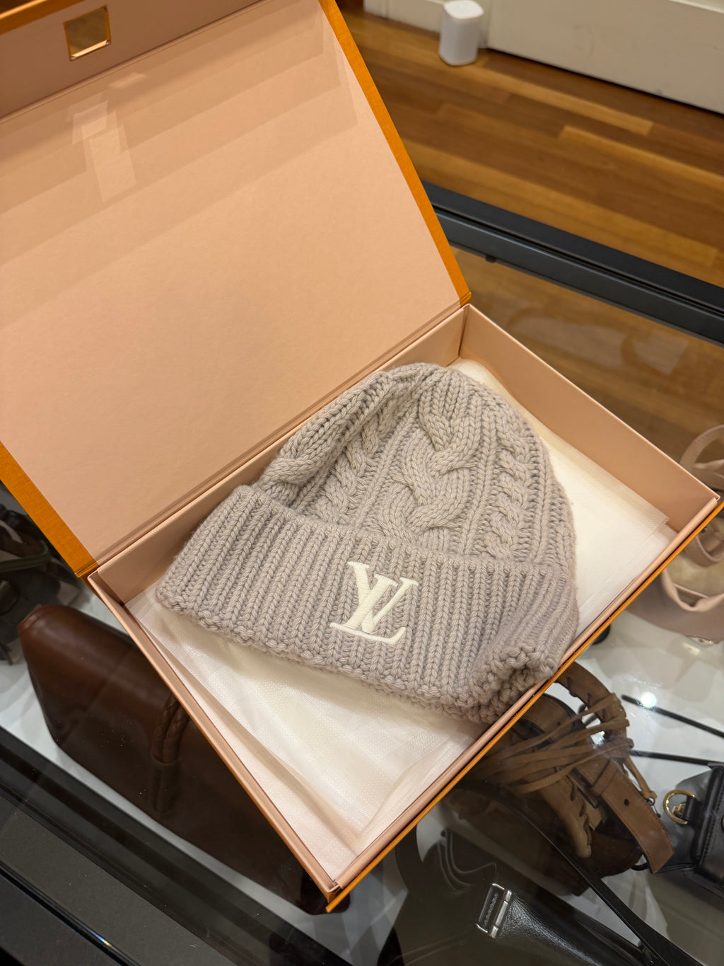 Only LV Beanie