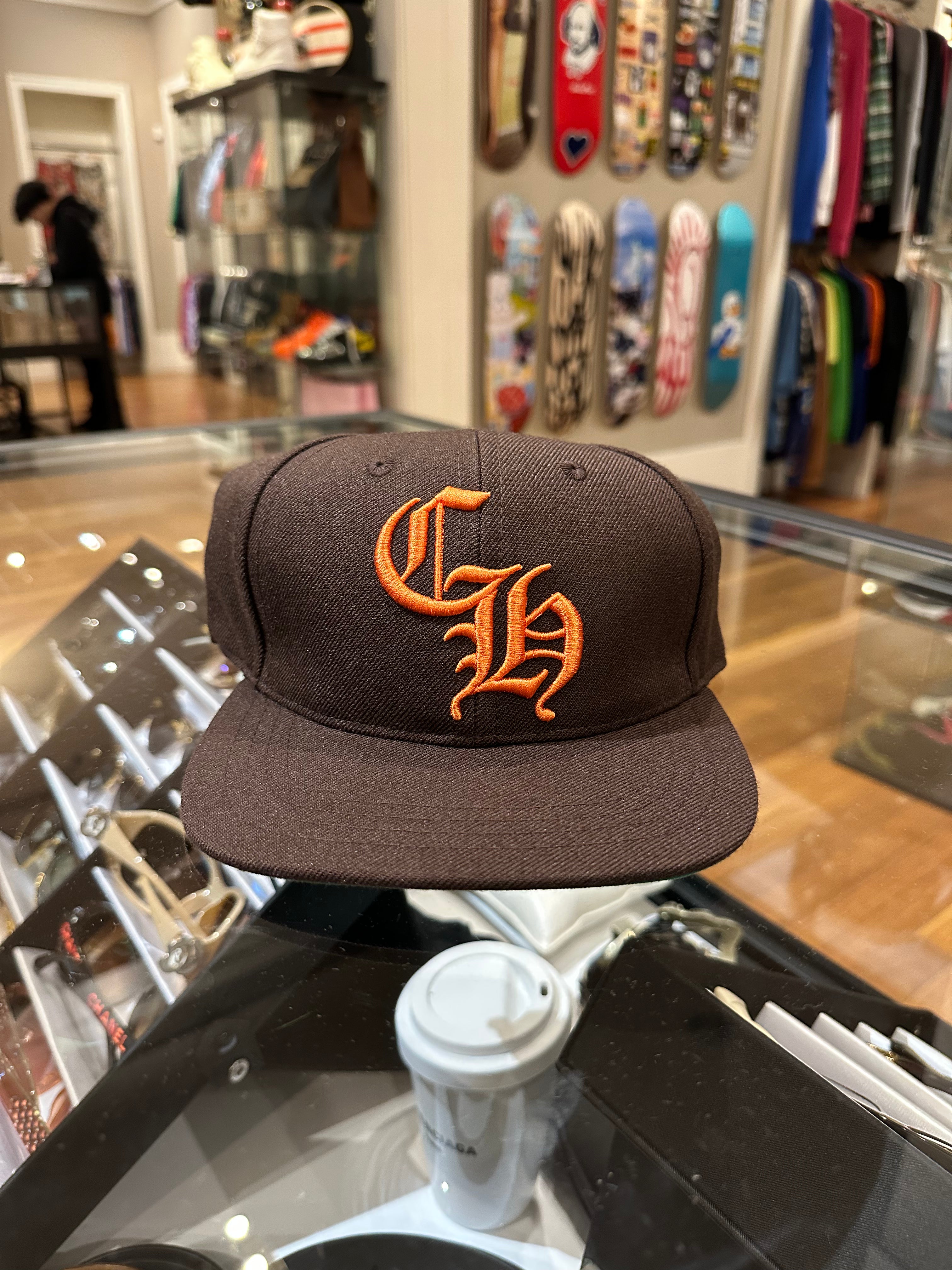 Chrome Hearts CH Hat