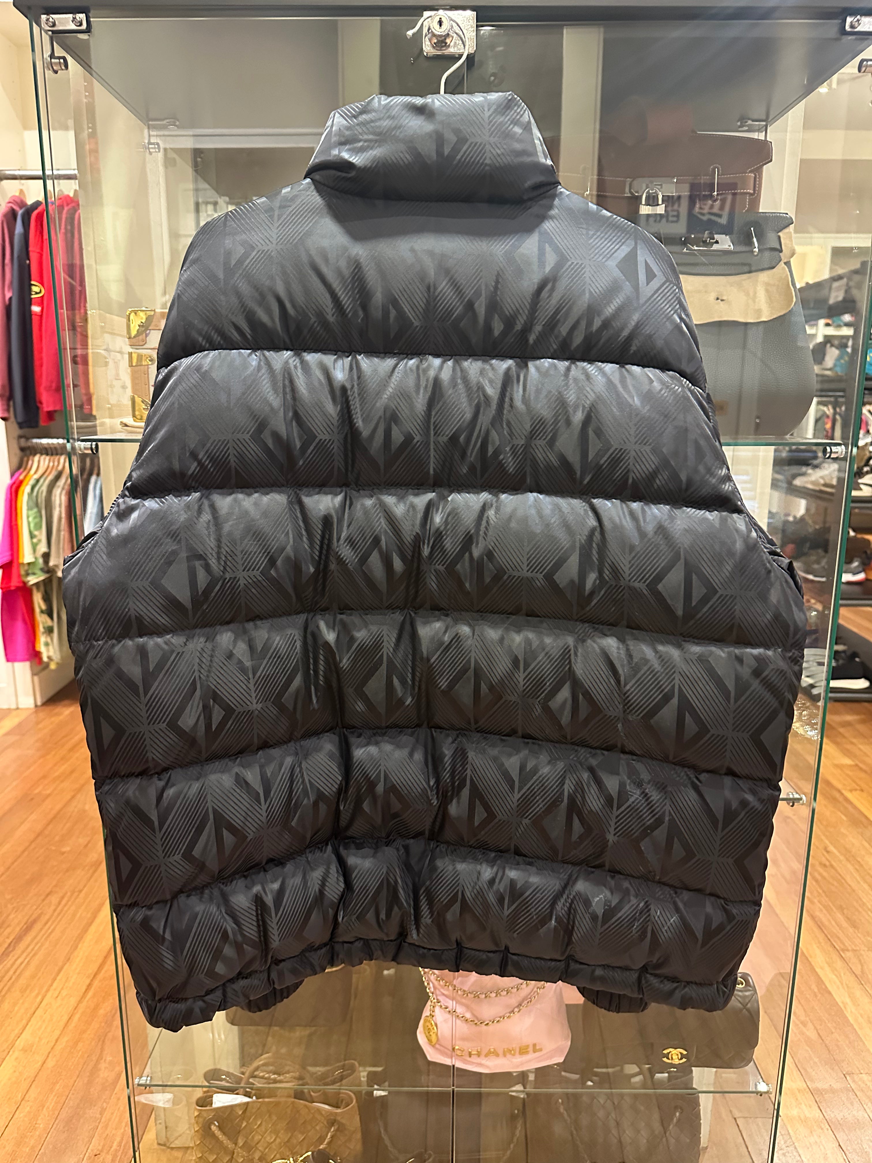 Dior Puffer Jacket