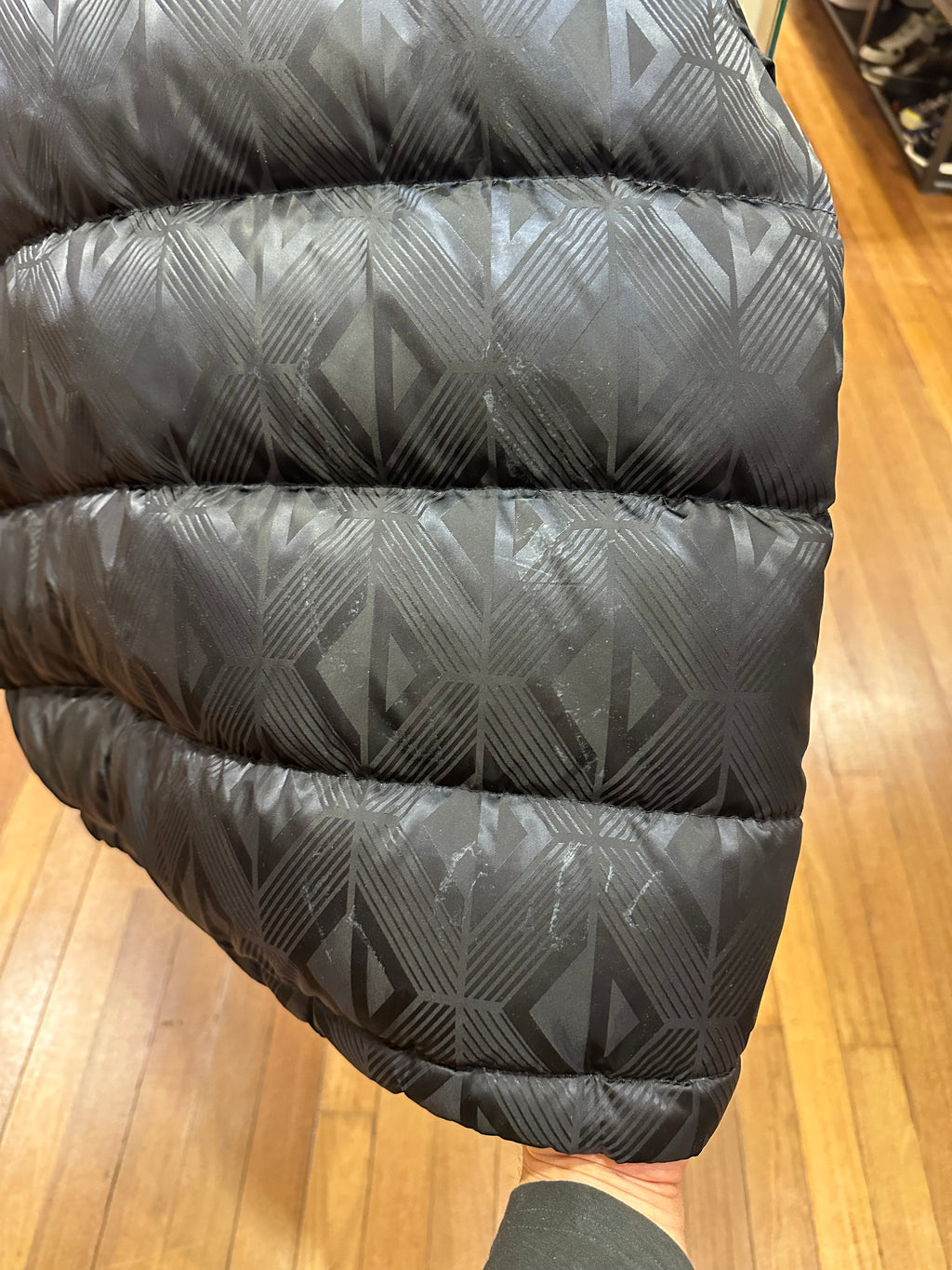 Dior Puffer Jacket