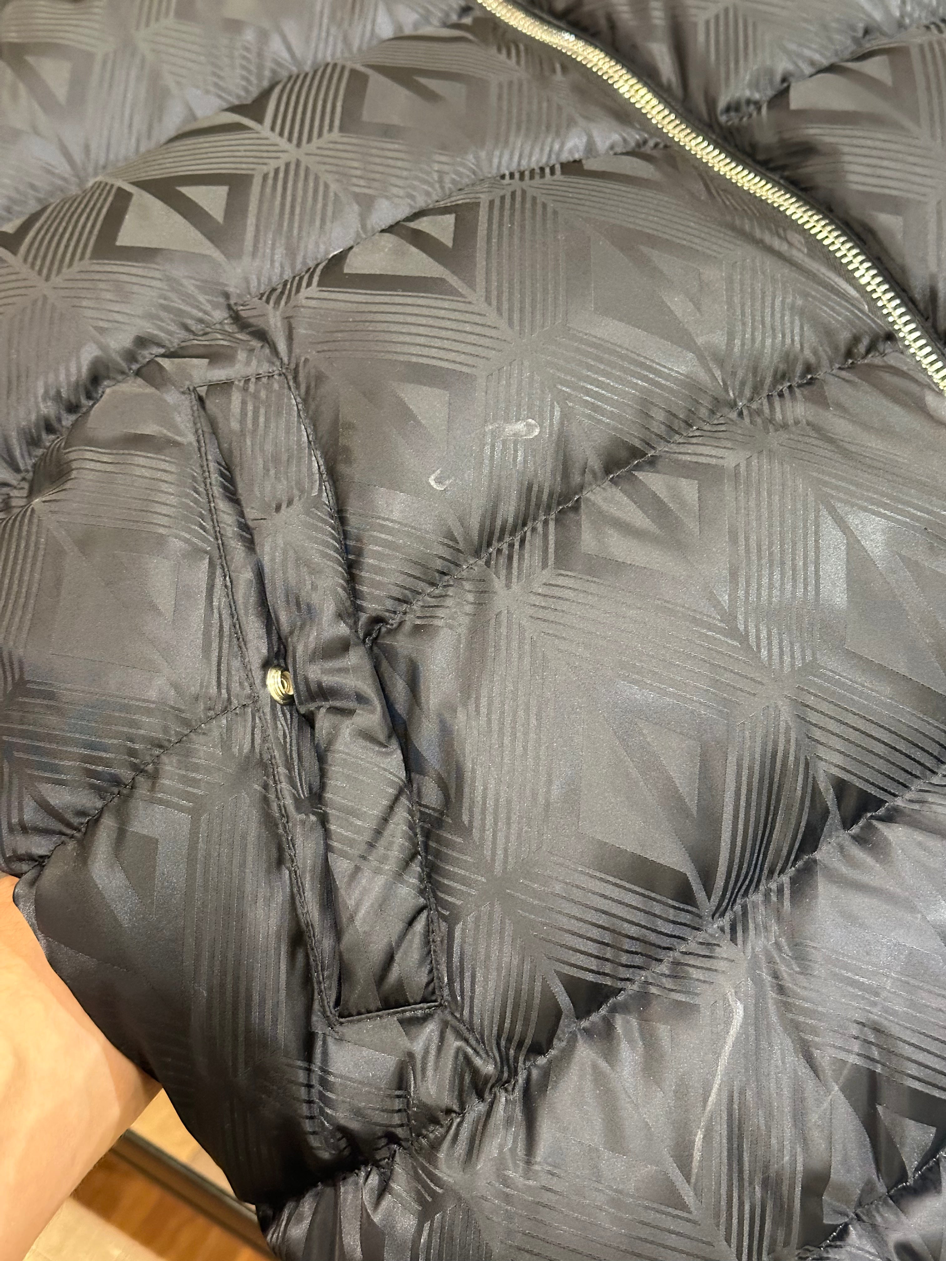 Dior Puffer Jacket
