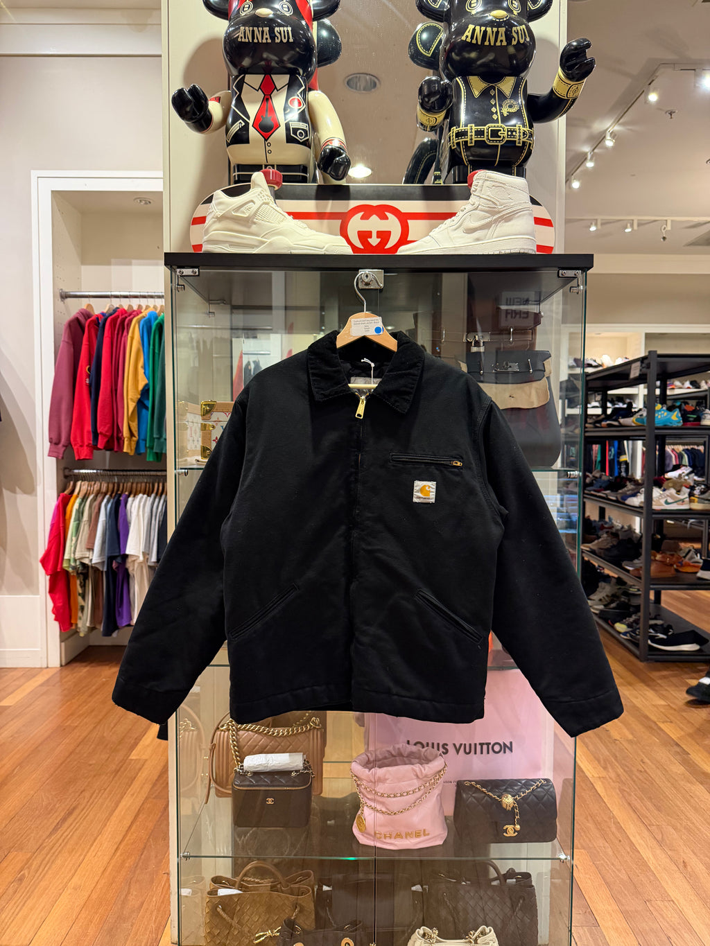 Carhartt WIP OG Detroit
Jacket