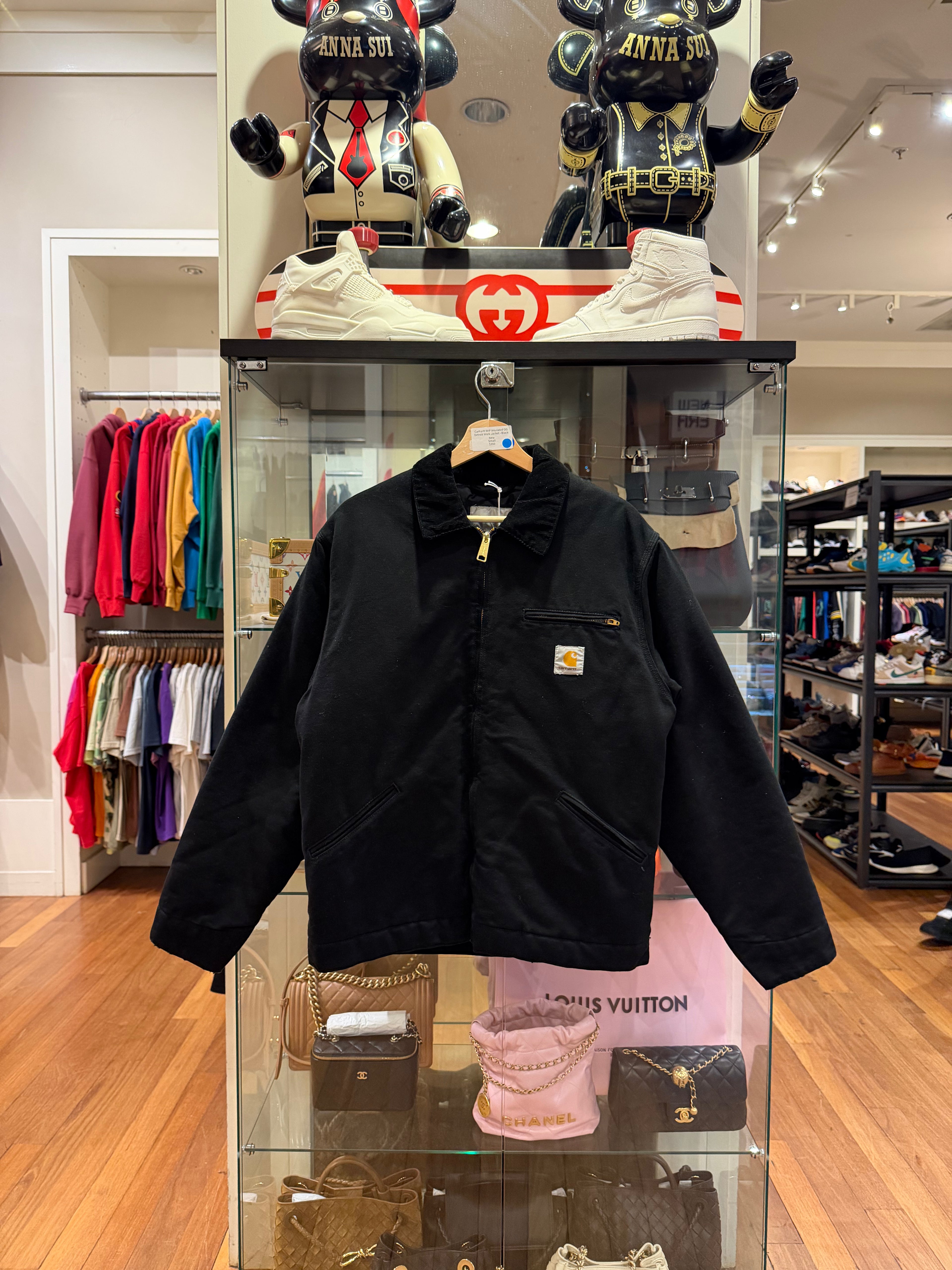 Carhartt WIP OG Detroit
Jacket