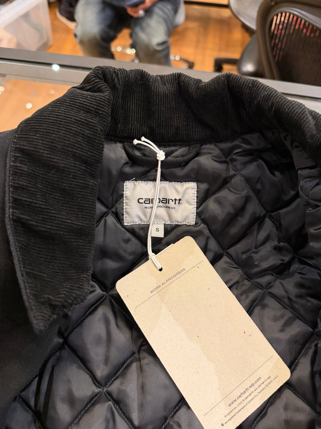 Carhartt WIP OG Detroit
Jacket