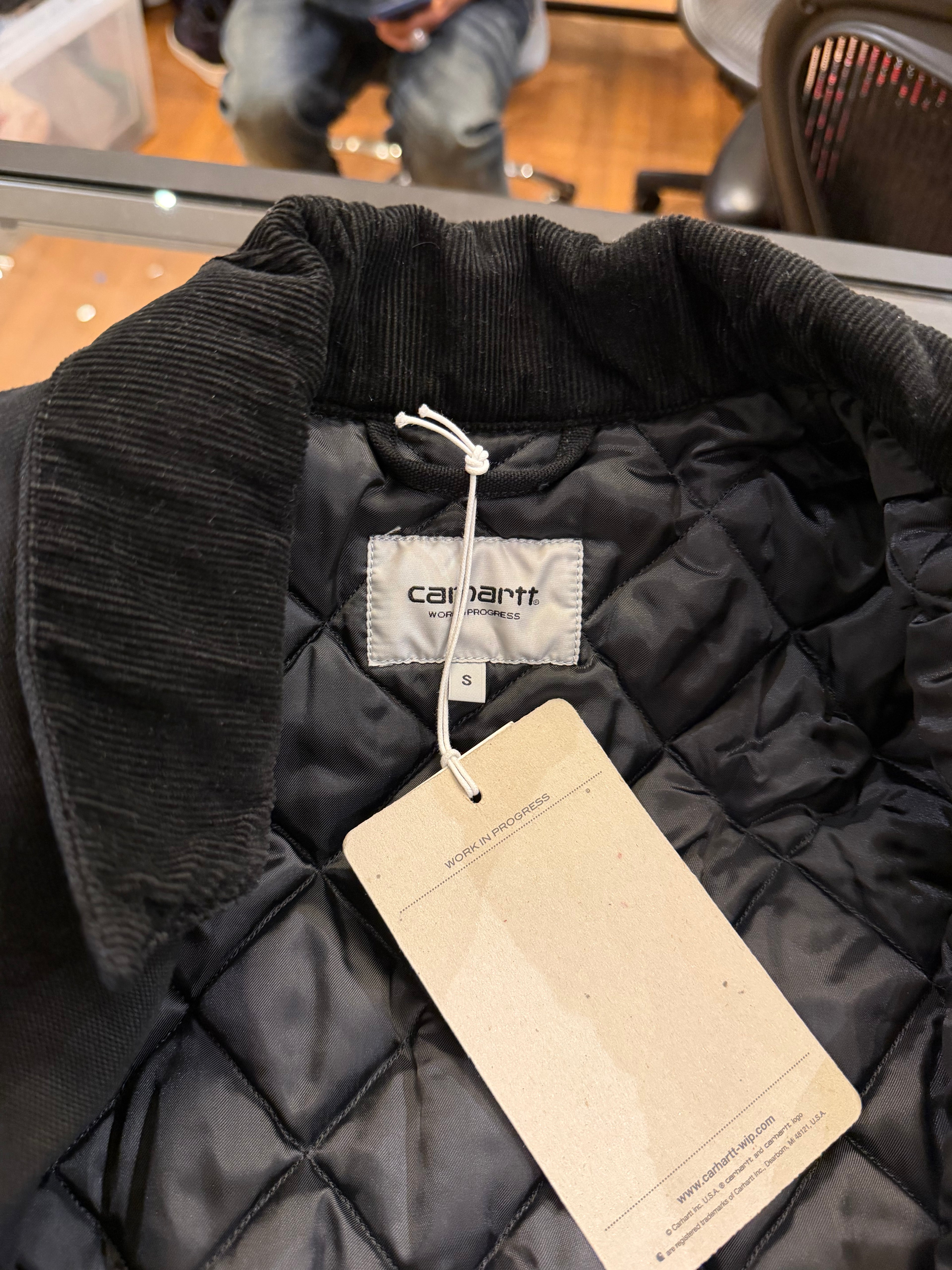 Carhartt WIP OG Detroit
Jacket