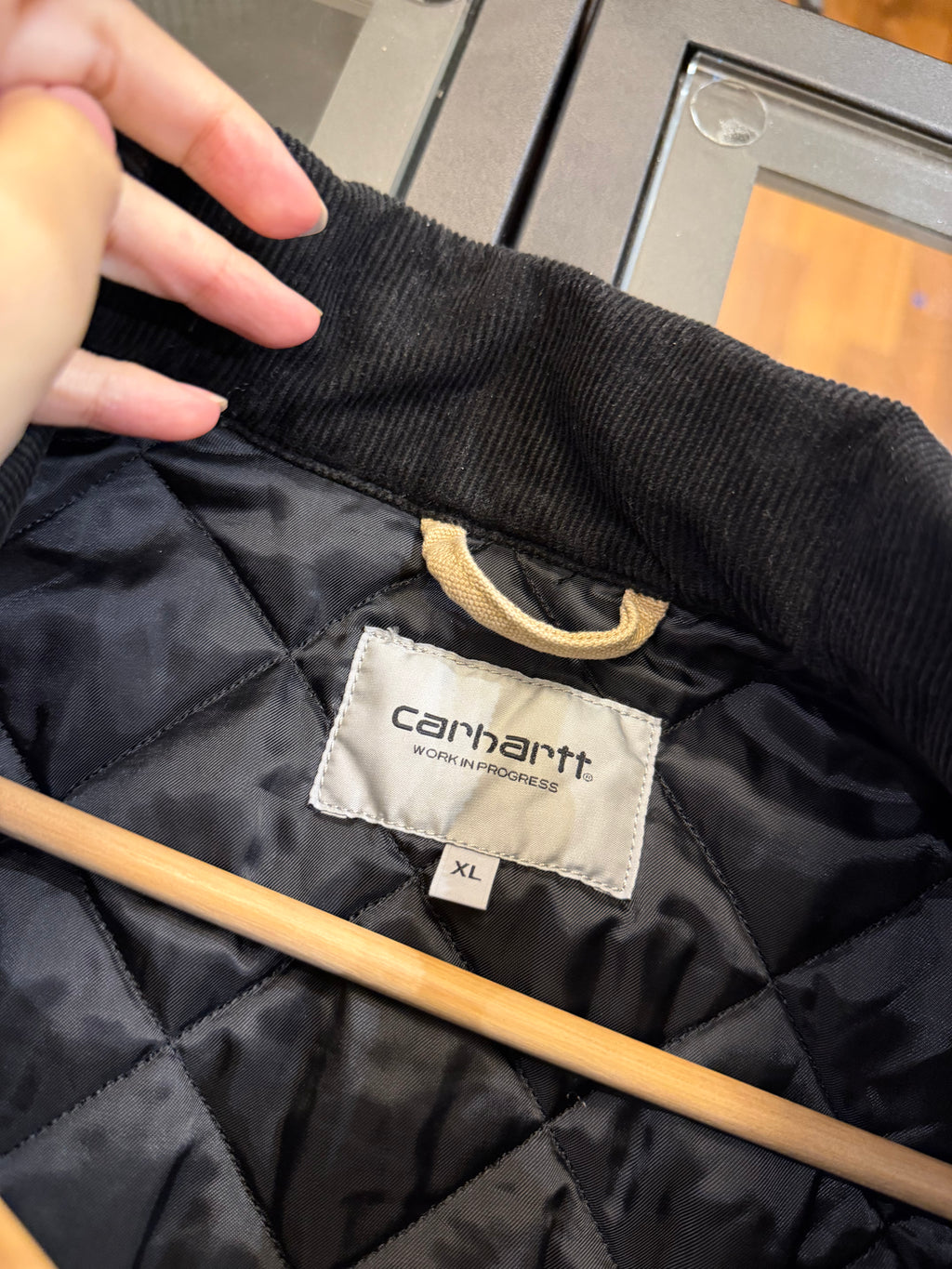 Carhartt WIP OG Detroit
Jacket