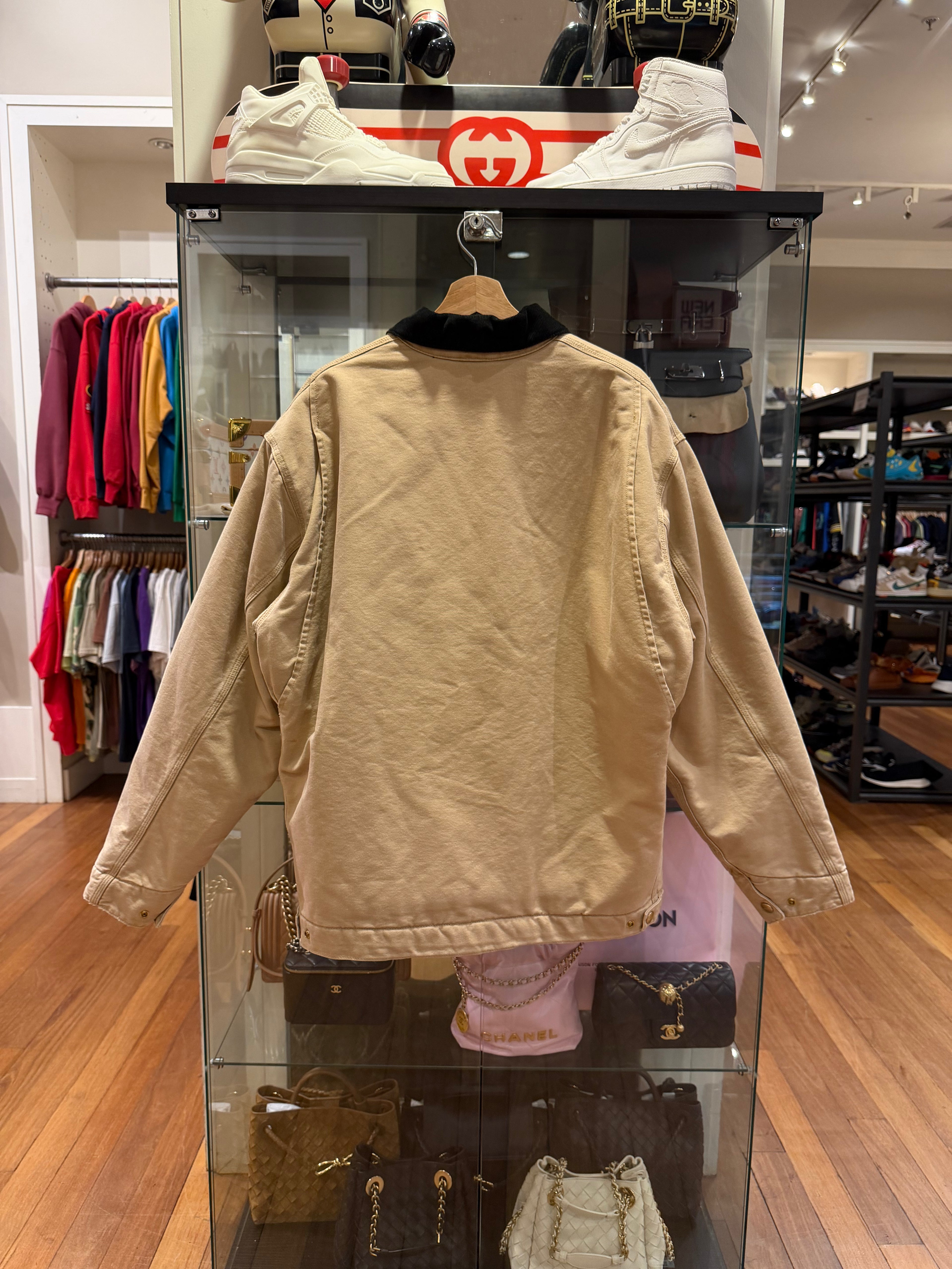 Carhartt WIP OG Detroit
Jacket