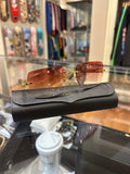 Cartier CT00520 Wood Gradient Sunglasses