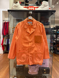 Loewe Anagran Workwear
Jacket - Orange Denim