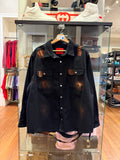 424 Distressed Workwear Denim
Jacket