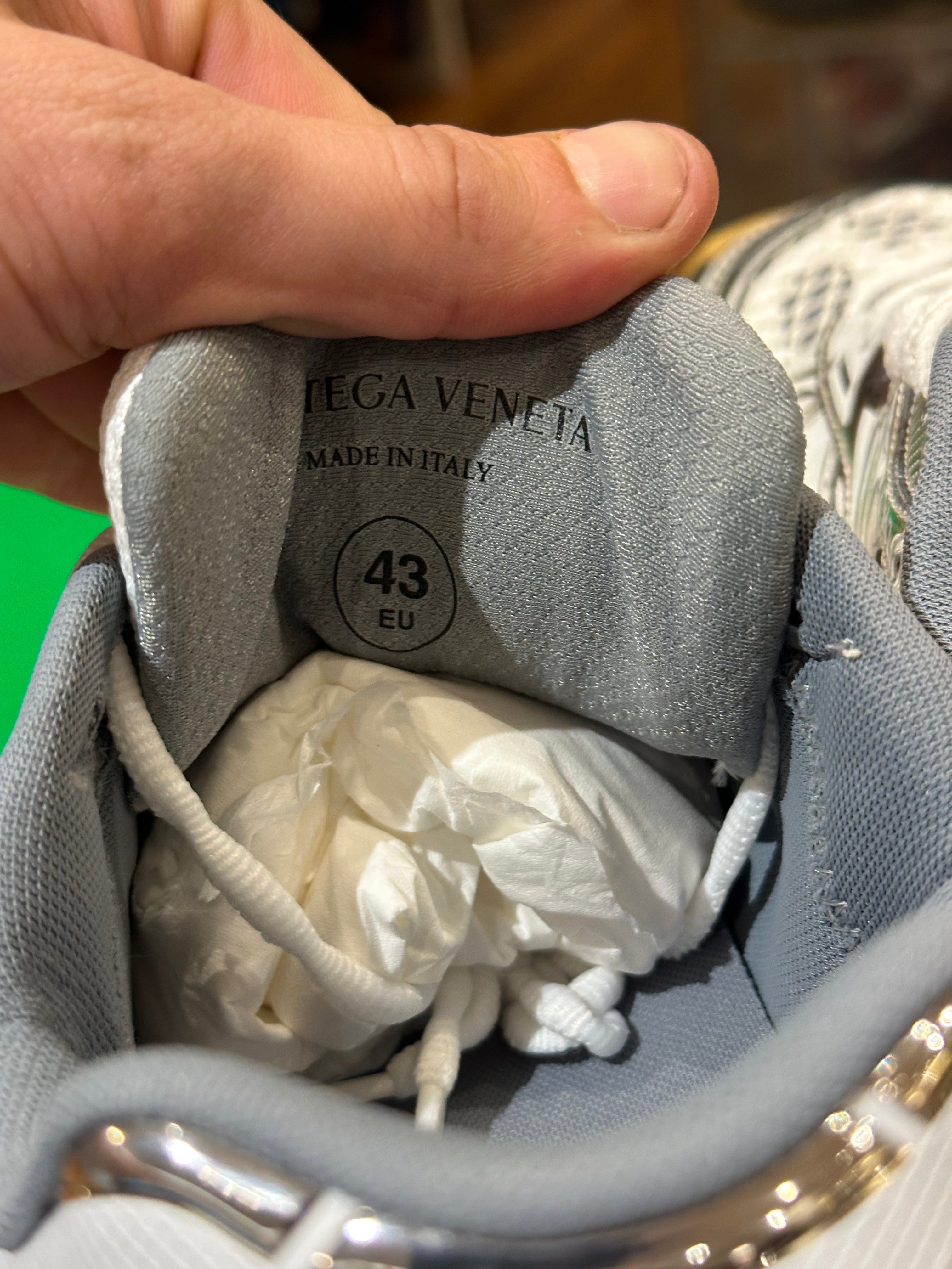 Bottega Veneta Orbit Sneaker