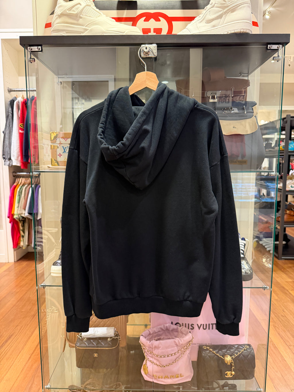 Celine Strass Rhinestone
Hoodie
