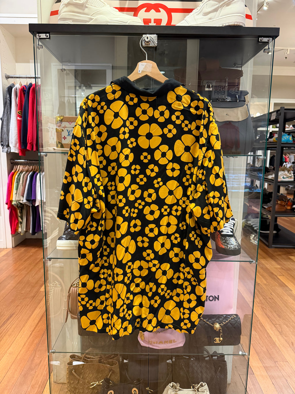 Marni X Carhartt WIP Button
Up Shirt 'Sunflower'
