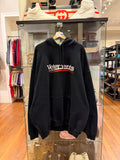 Vetements Campaign Logo
Hoodie - Black