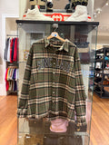 Sinclair Tackle Twill LS
Flannel Shirt