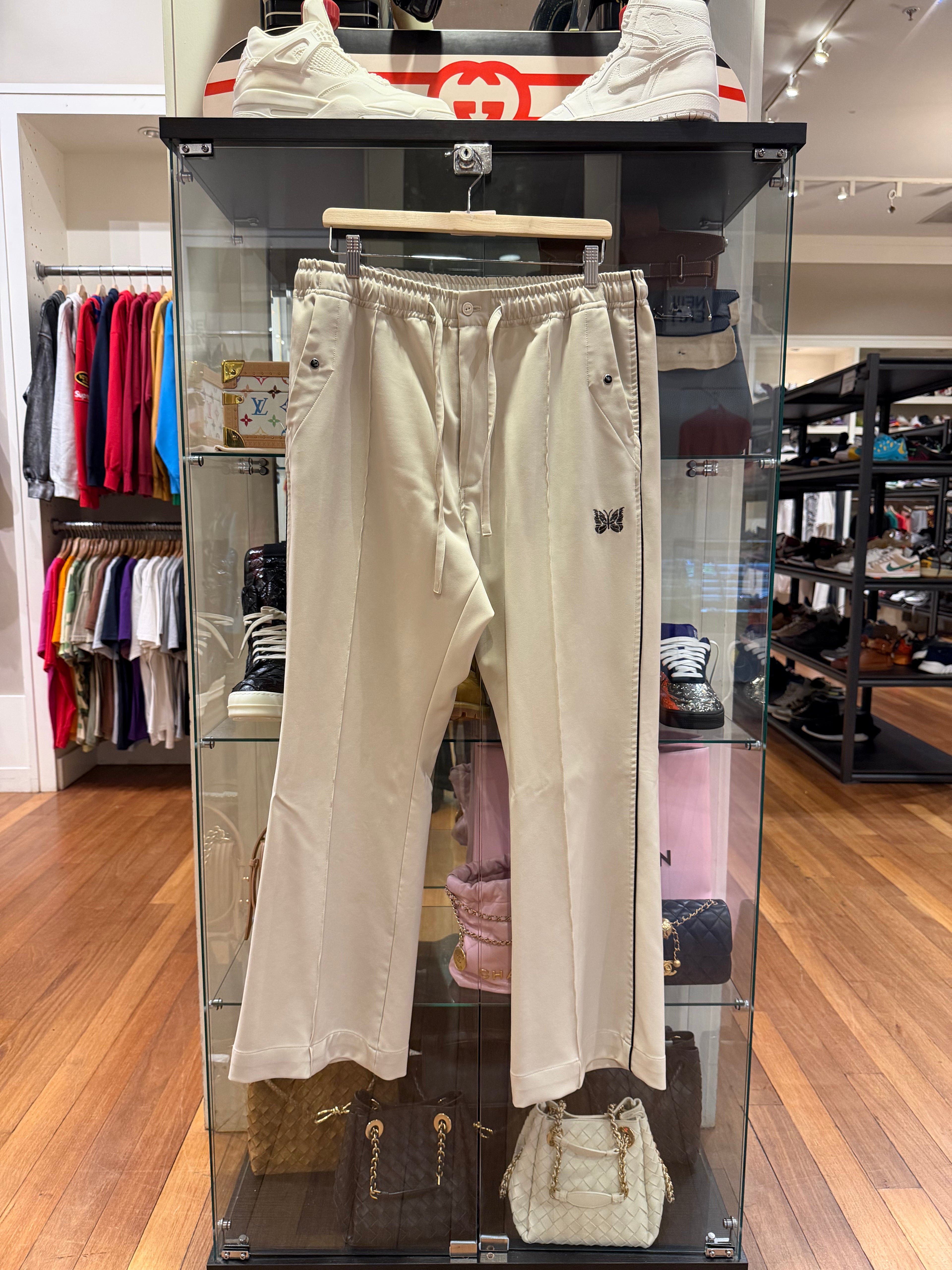 Needles Piping Cowboy Pants