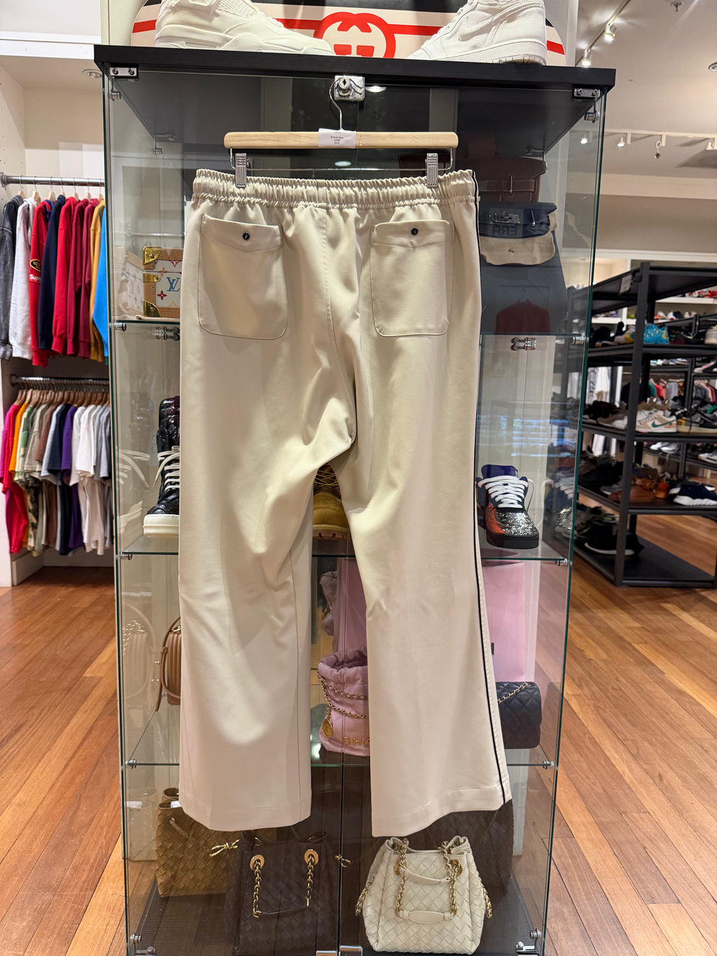 Needles Piping Cowboy Pants